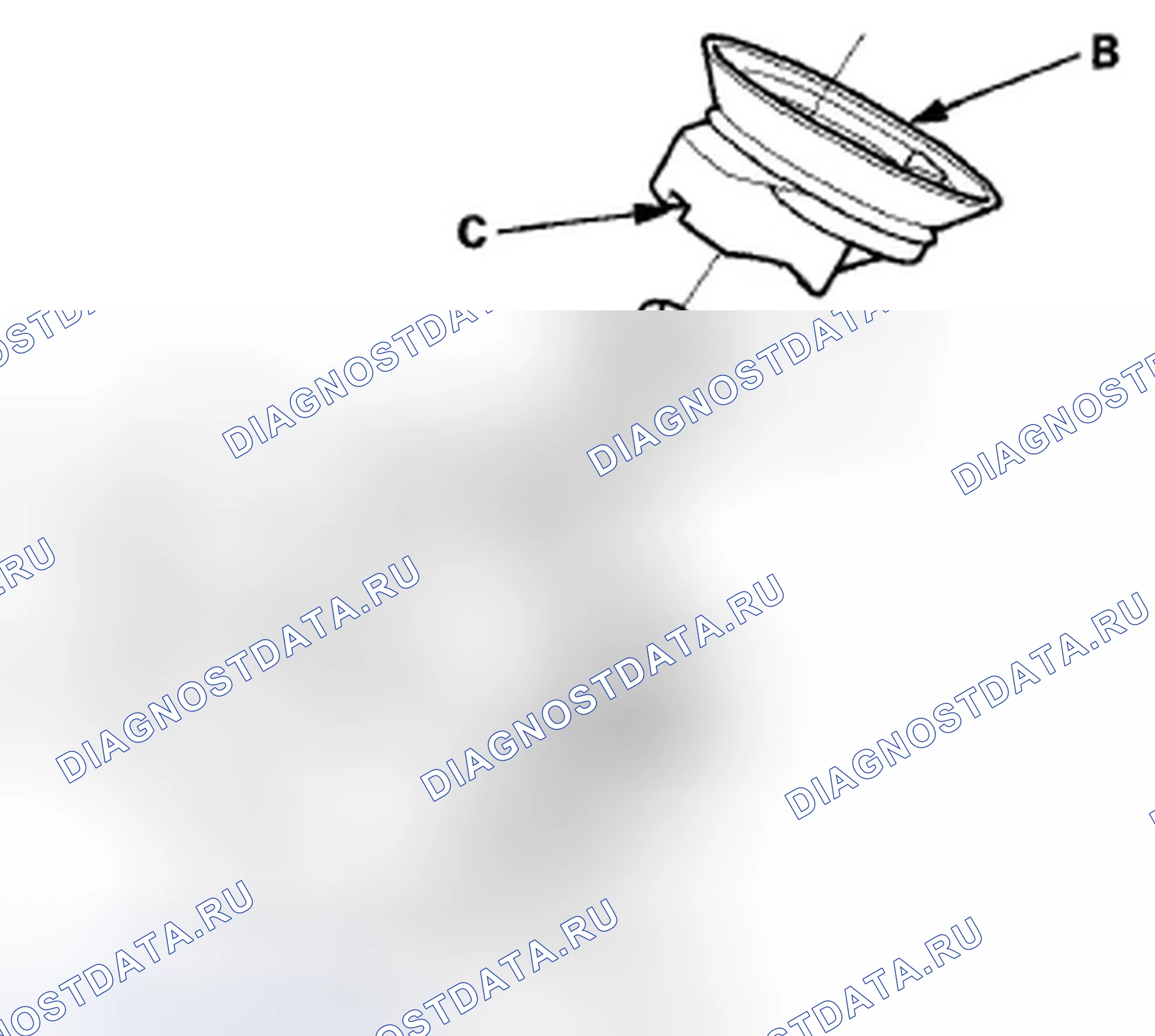 Рис. 327. Honda Accord VIII рестайлинг