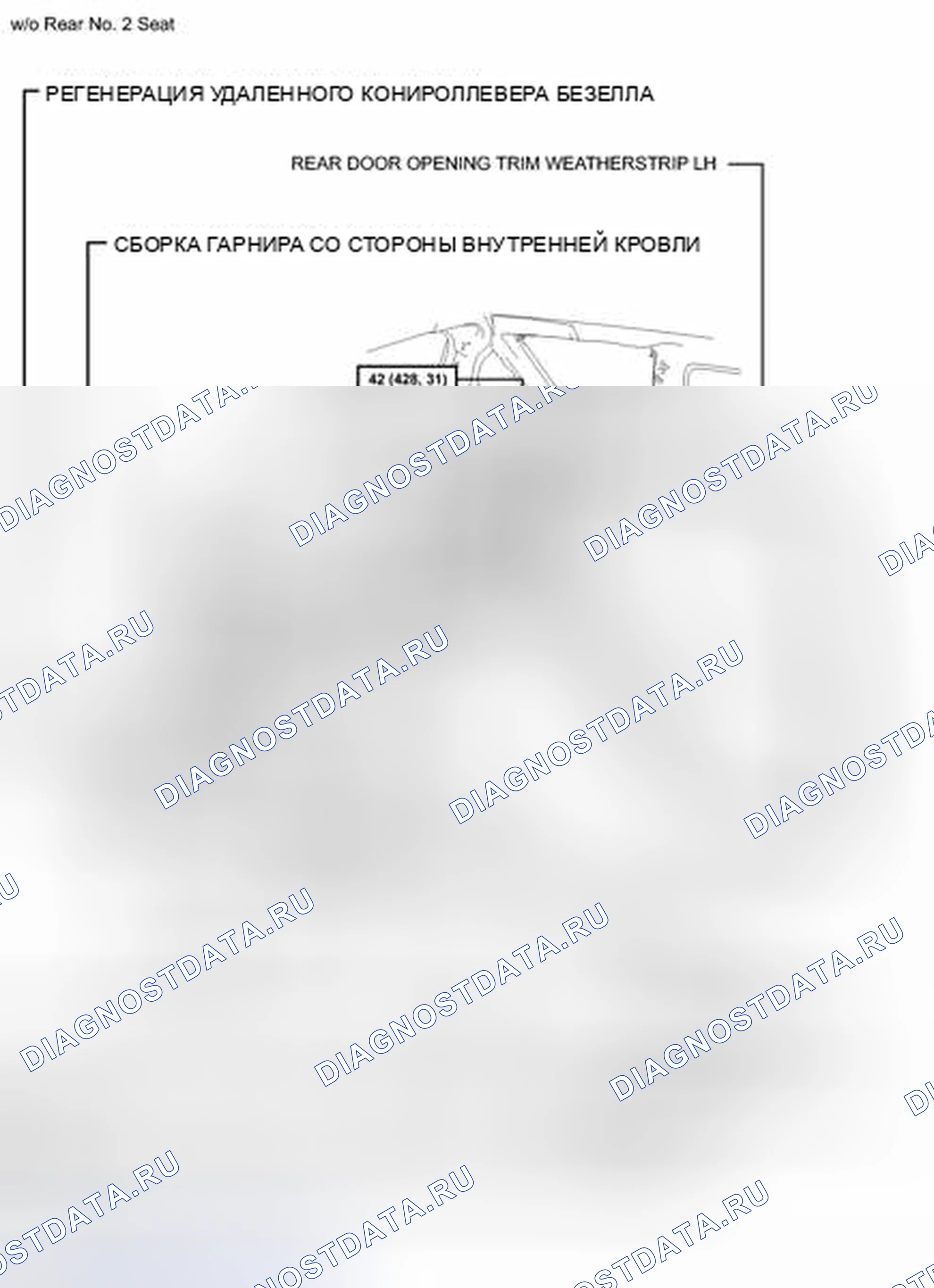 Рис. 73: ИЛЛЮСТРАЦИЯ. Toyota RAV4 III рестайлинг