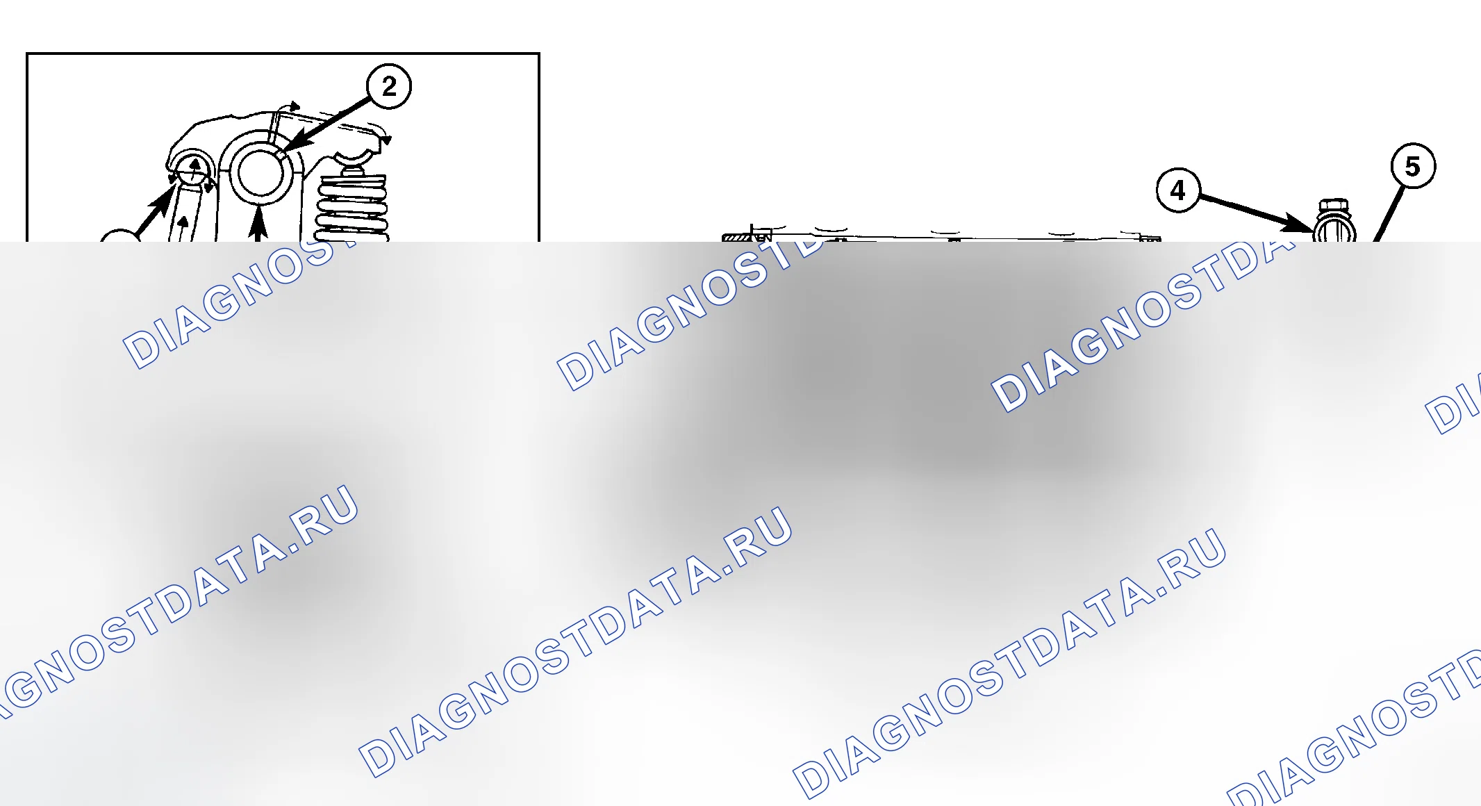 Рис. 224: ЭКСПЛУАТАЦИЯ. Chrysler Pacifica CS