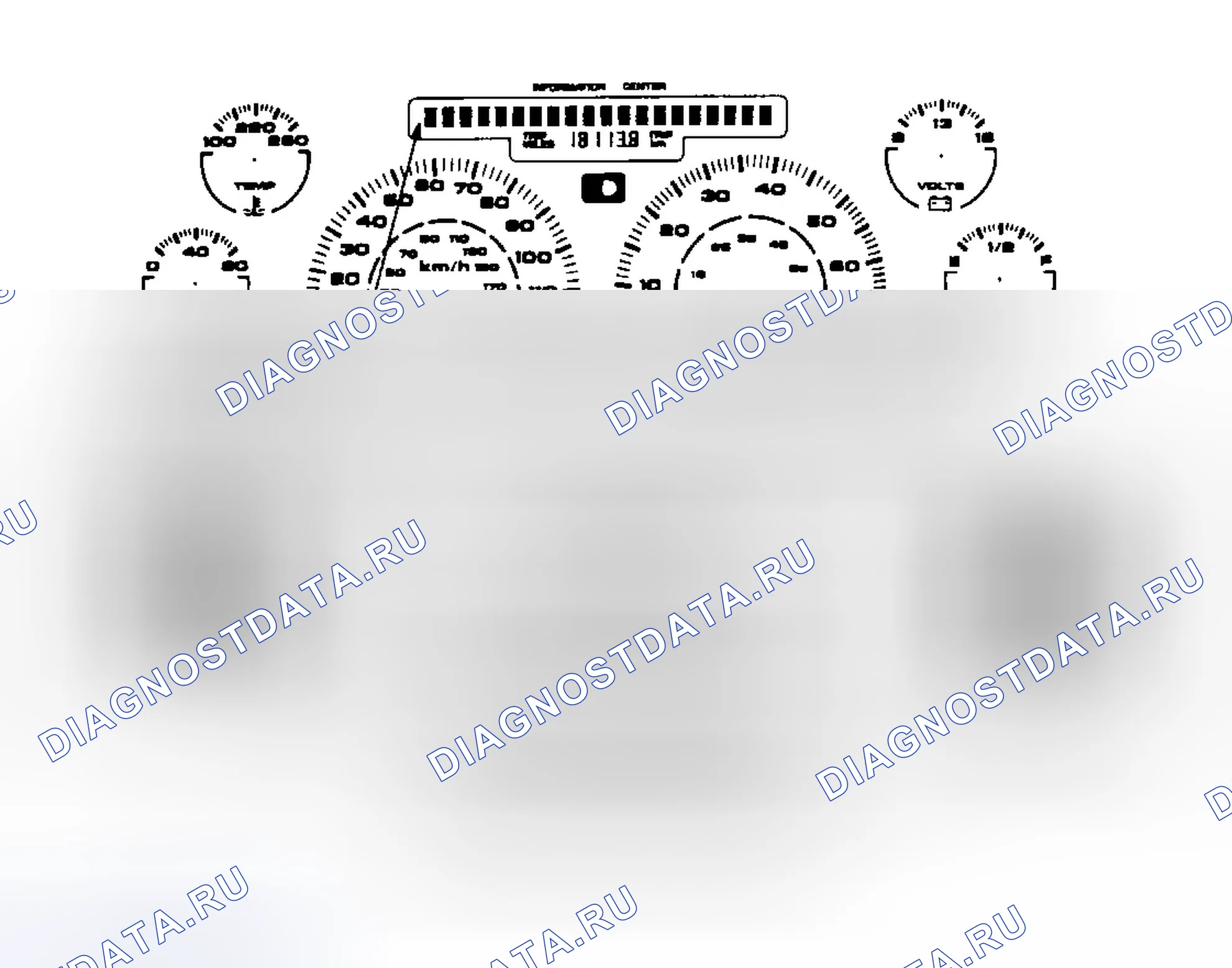 Рис. 120. GMC Cab & Chassis K3500 