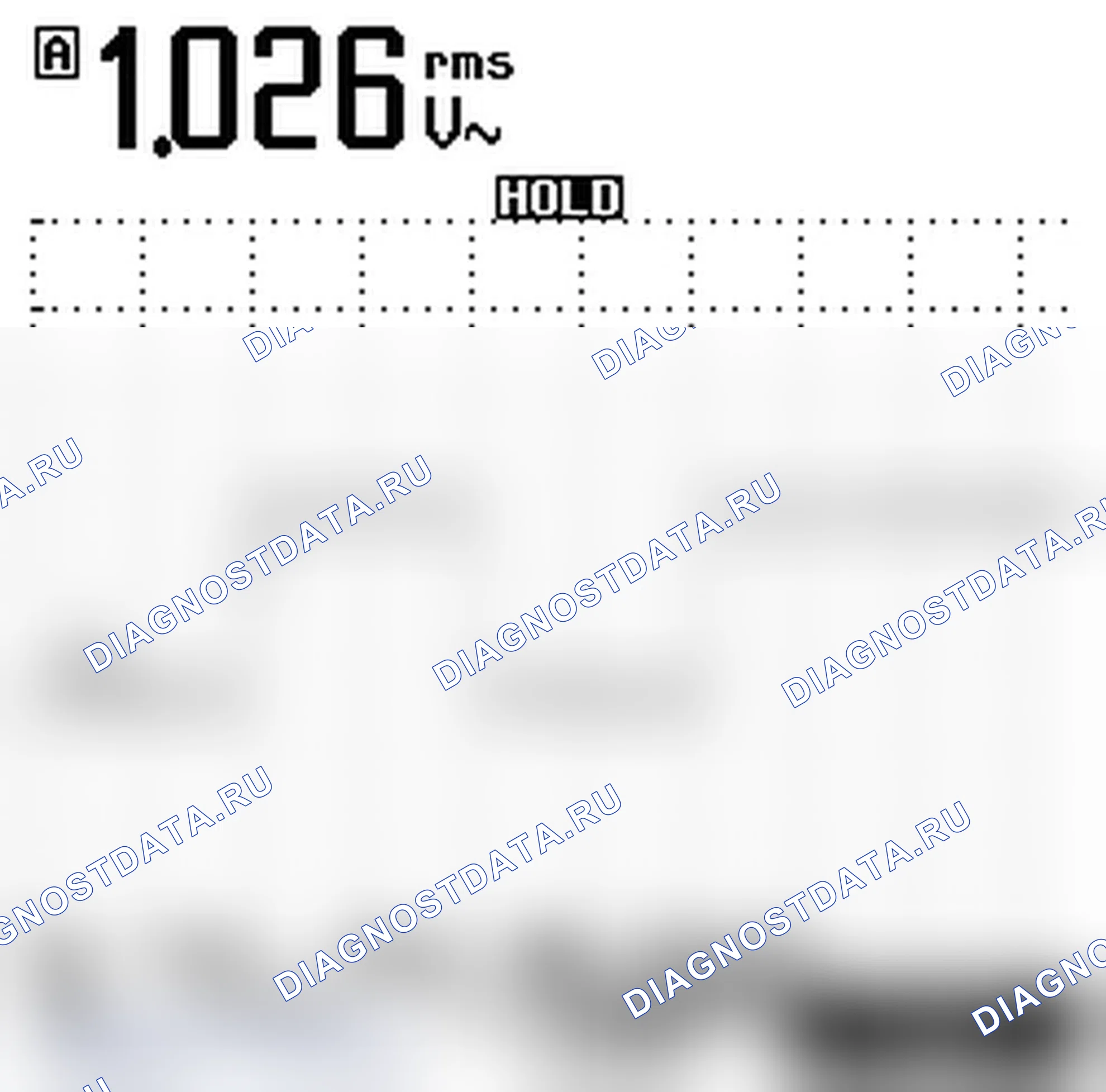 Измерения осциллоскопом на шине CAN. Opel Vectra C