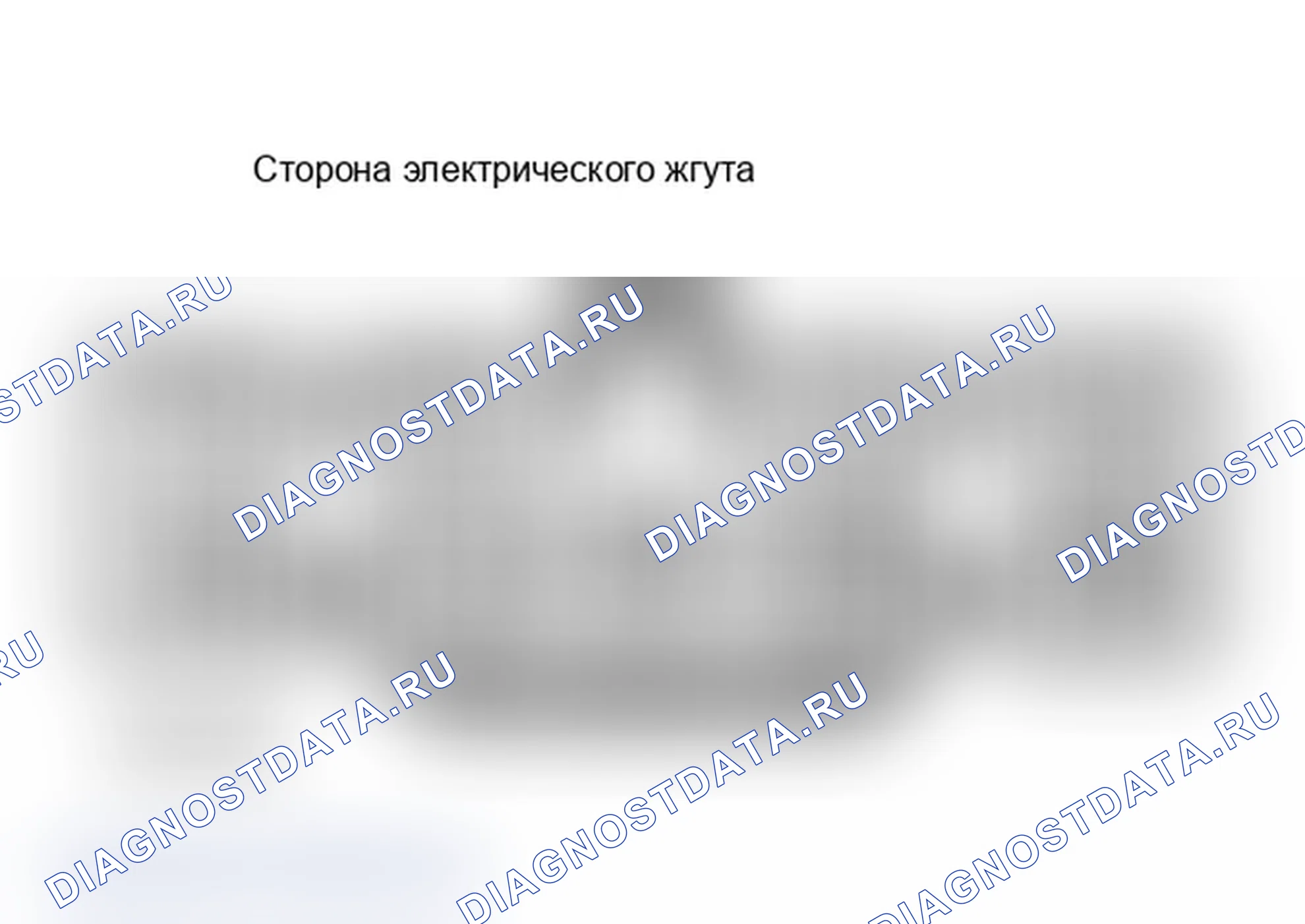 Рис. 1: Автоматический компьютер с ремнем безопасности. Toyota Camry V20
