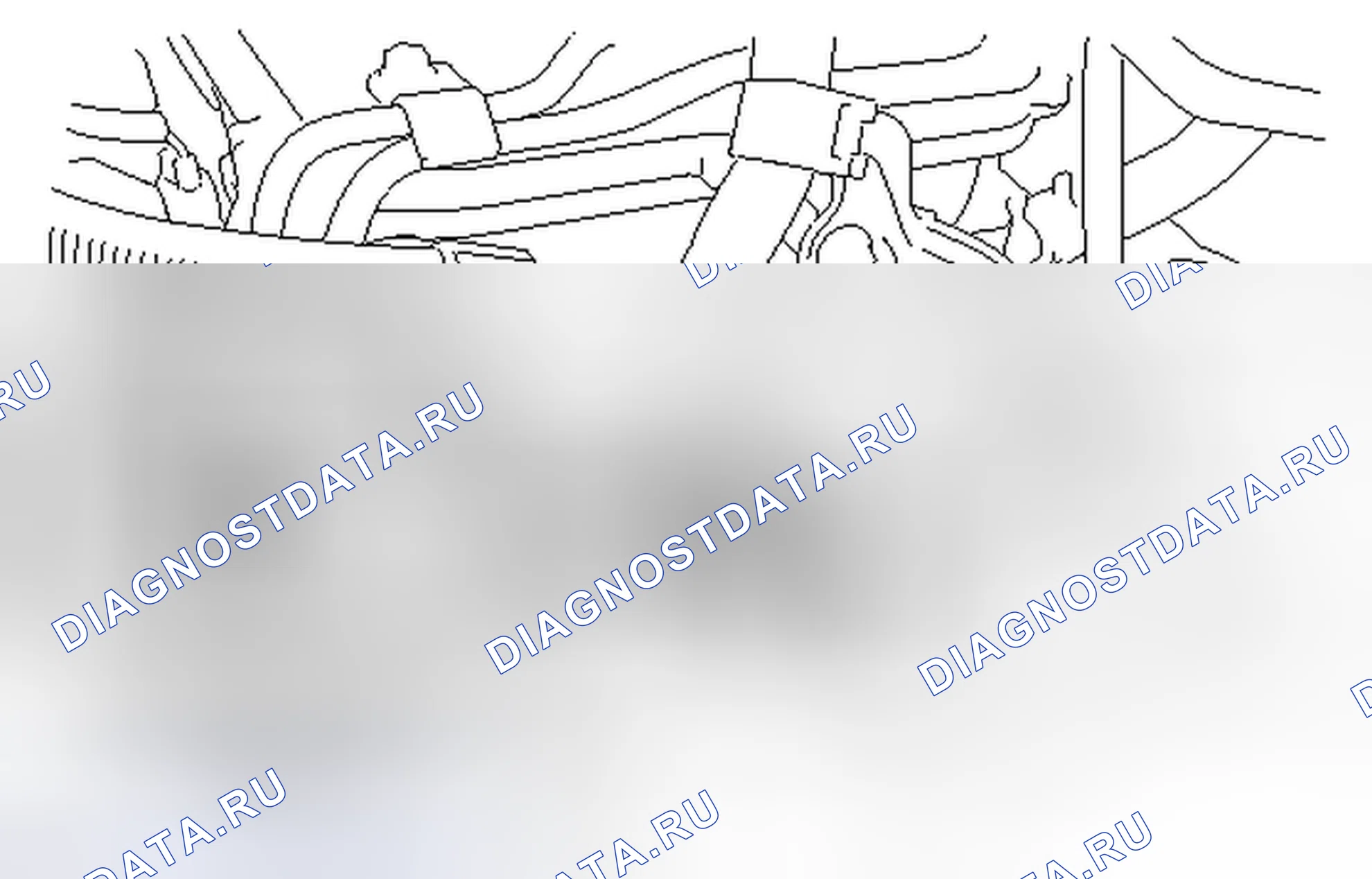 Рис. 266. Toyota Corolla X рестайлинг