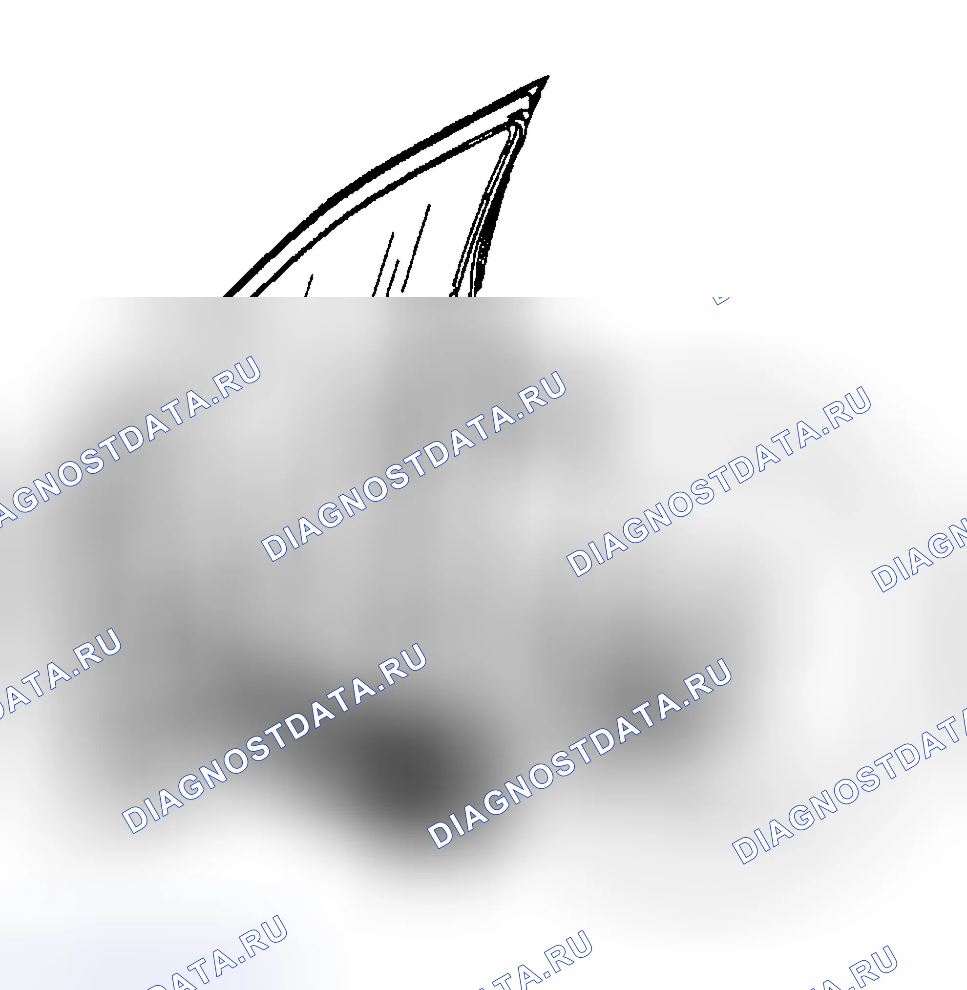 Рис. 252: Порядок демонтажа. Hyundai Venue I
