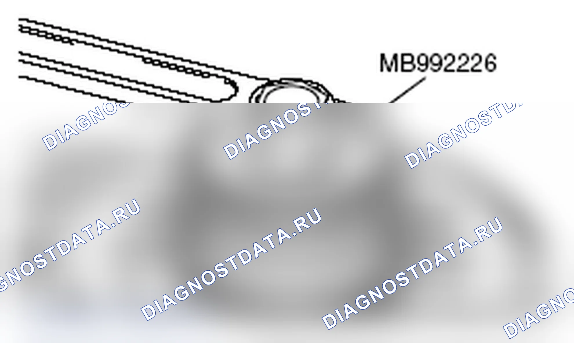 Рис. 171. Mitsubishi Lancer Ralliart X рестайлинг