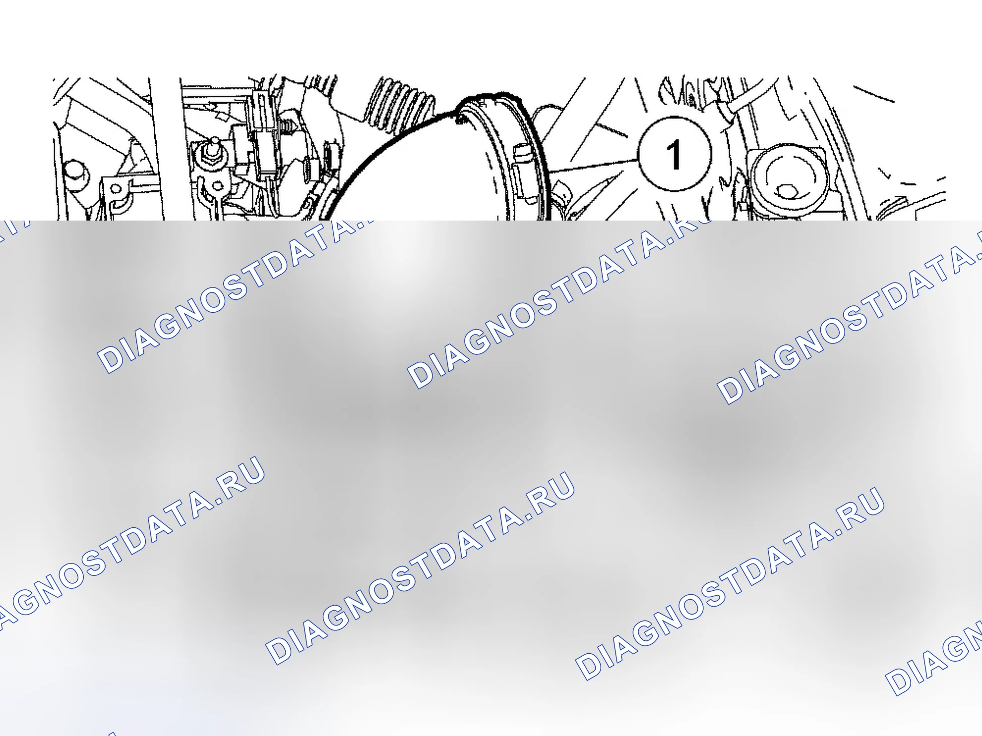 Рис. 116. Ford Escape I рестайлинг