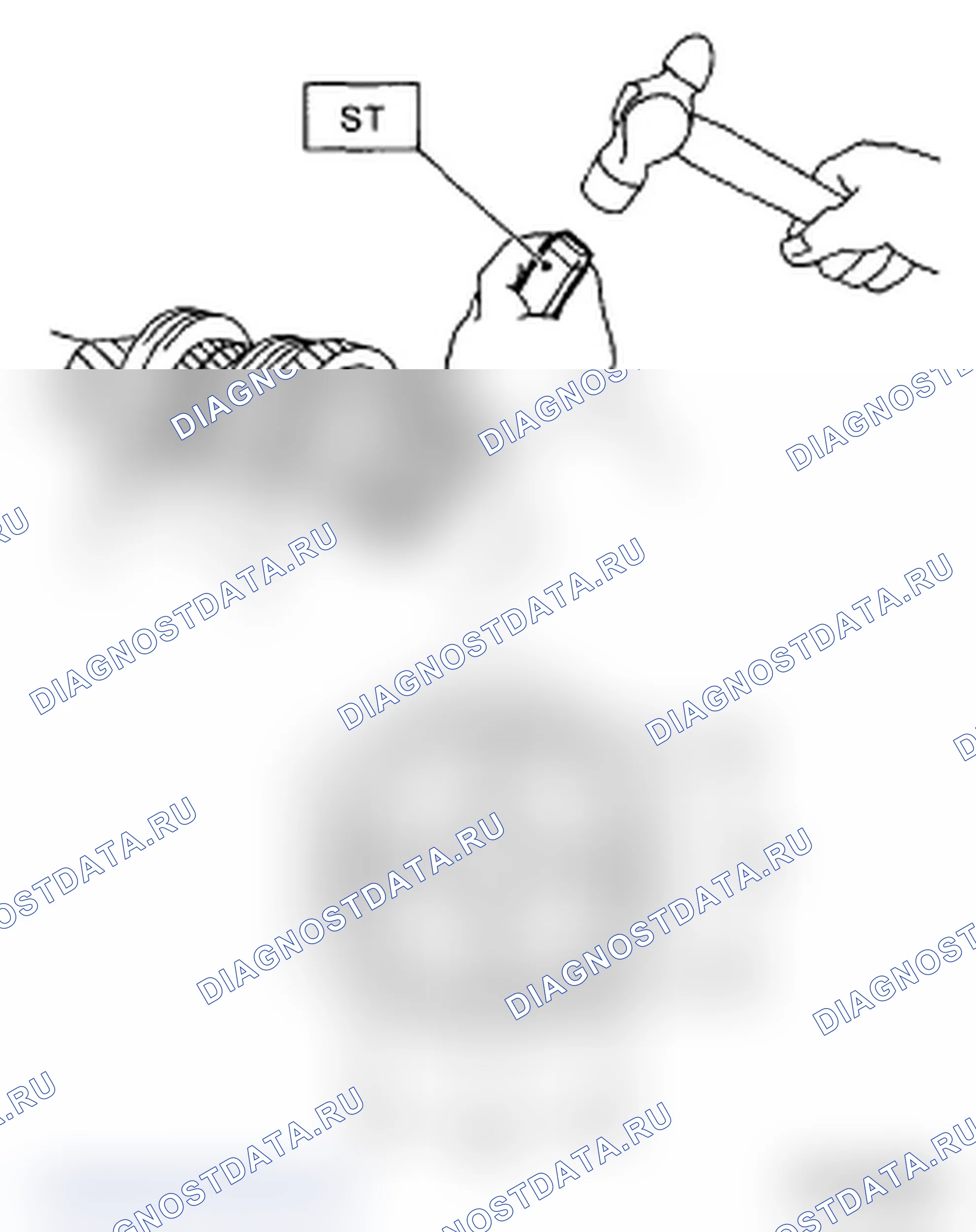 Рис. 354. Subaru Impreza WRX GD/GG рестайлинг 2