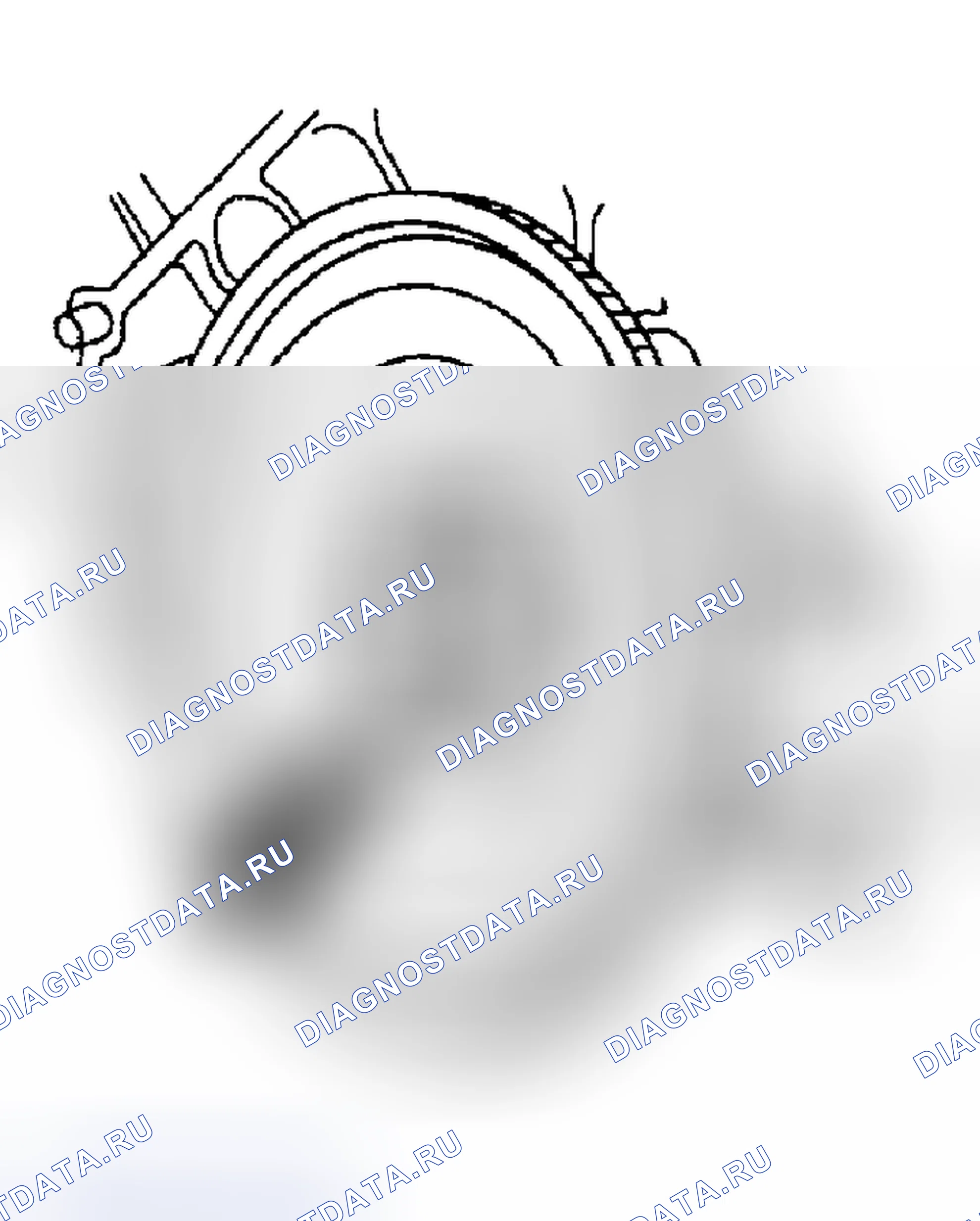 Рис. 2979. Ford Pickup F250 Super Duty I