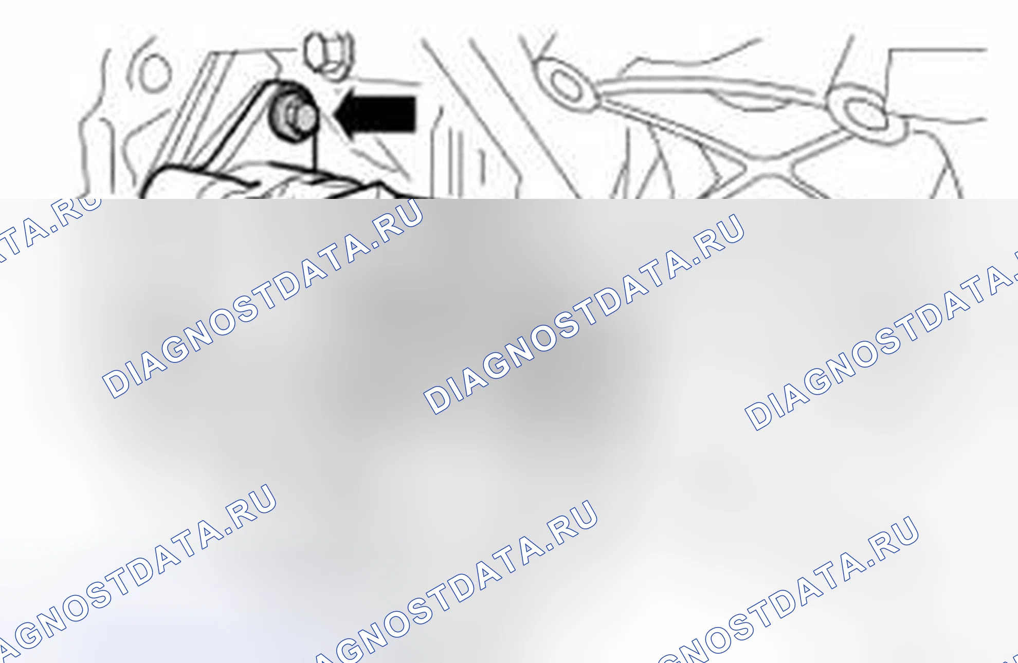 Рис. 720. Land Rover Range Rover Sport I