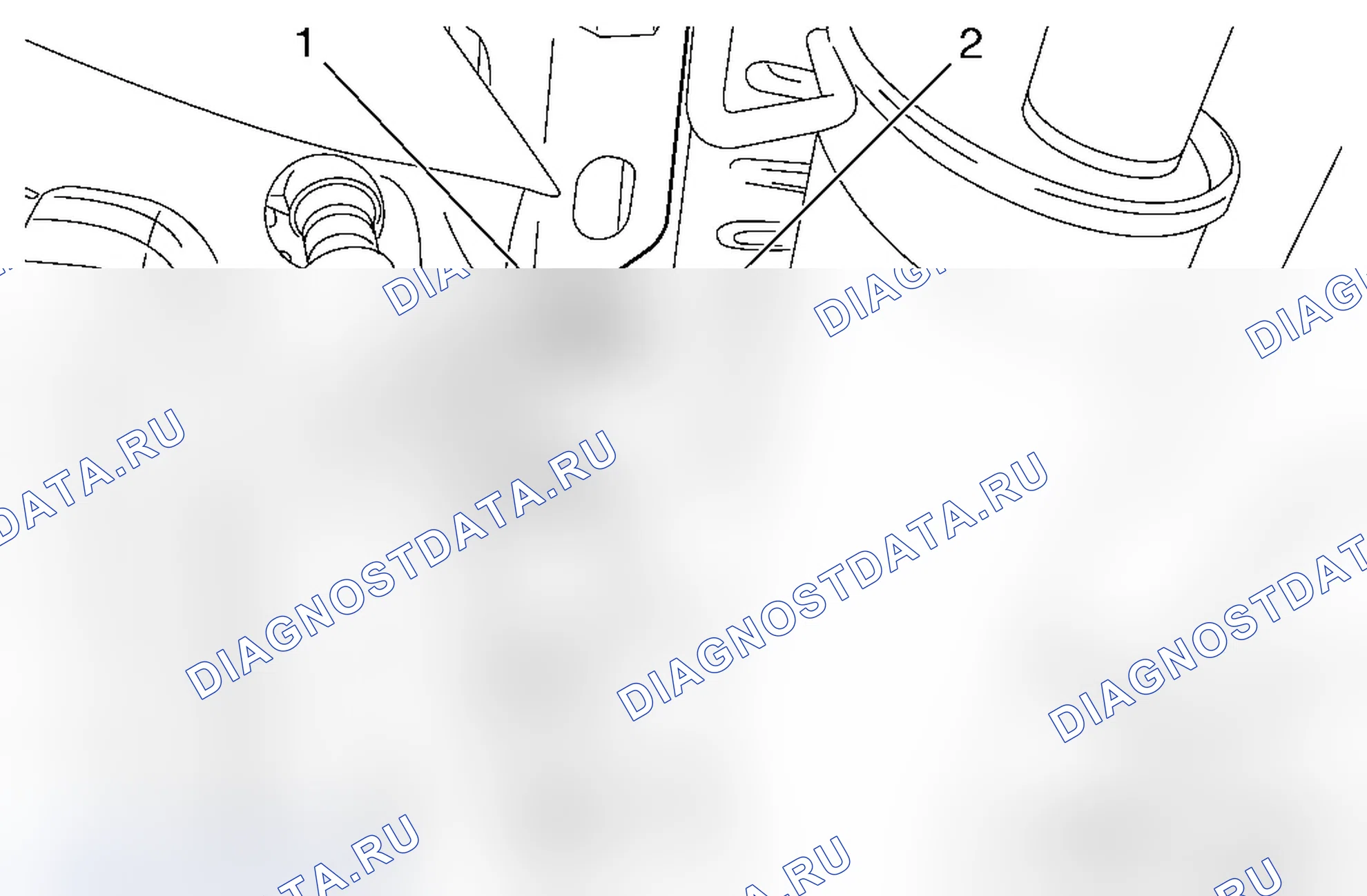Замена прицепного устройства. Opel Corsa D
