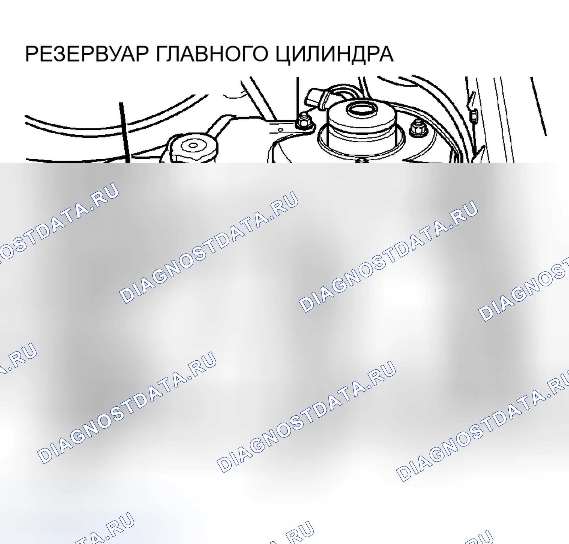Рис. 33: ПРЕДОХРАНИТЕЛИ. Chrysler Pacifica CS