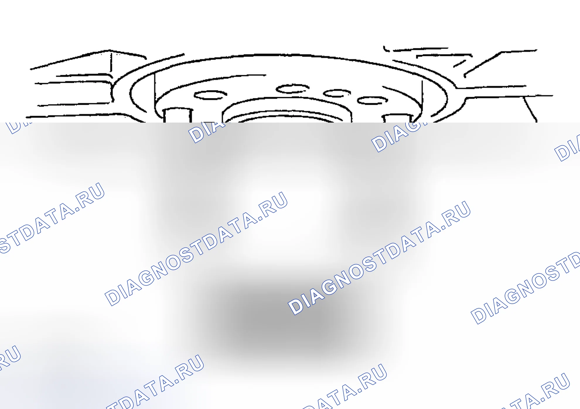Рис. 41. Mazda 6 GG рестайлинг