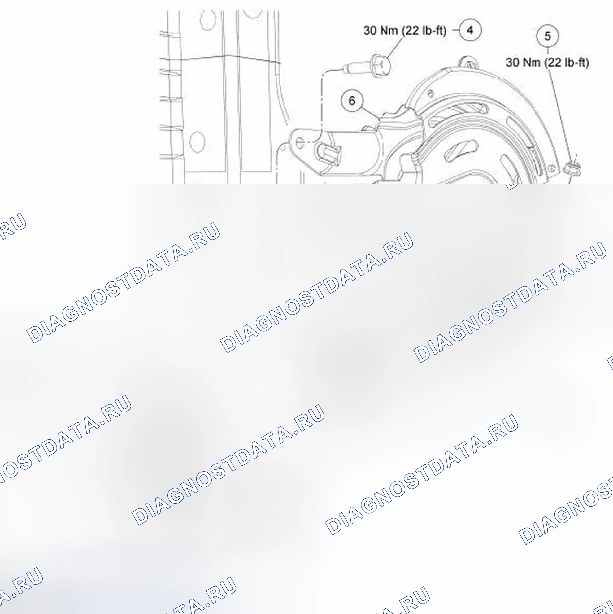 Рис. 4. Ford Taurus VI