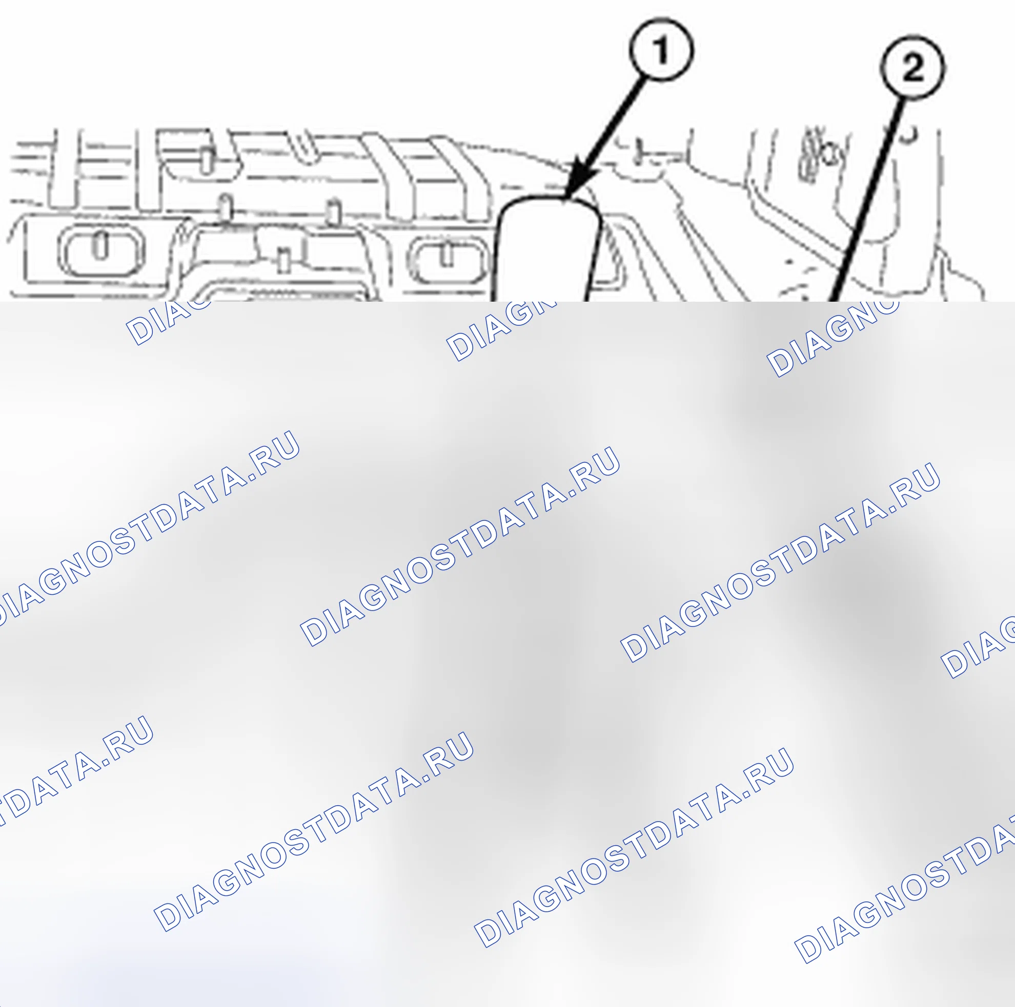 Рис. 319. Chrysler Town & Country V