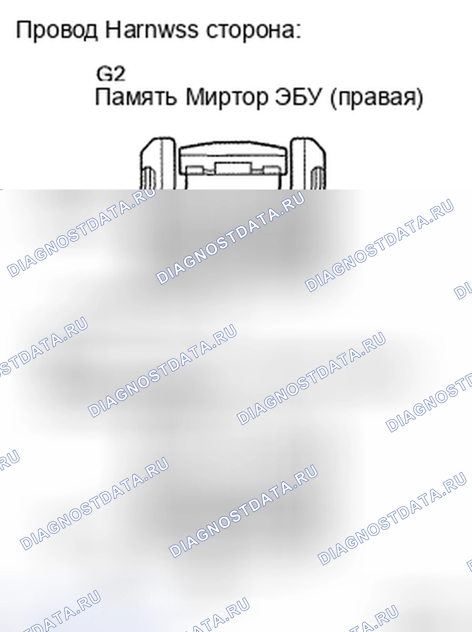 Рис. 11. Toyota Avalon XX30 рестайлинг