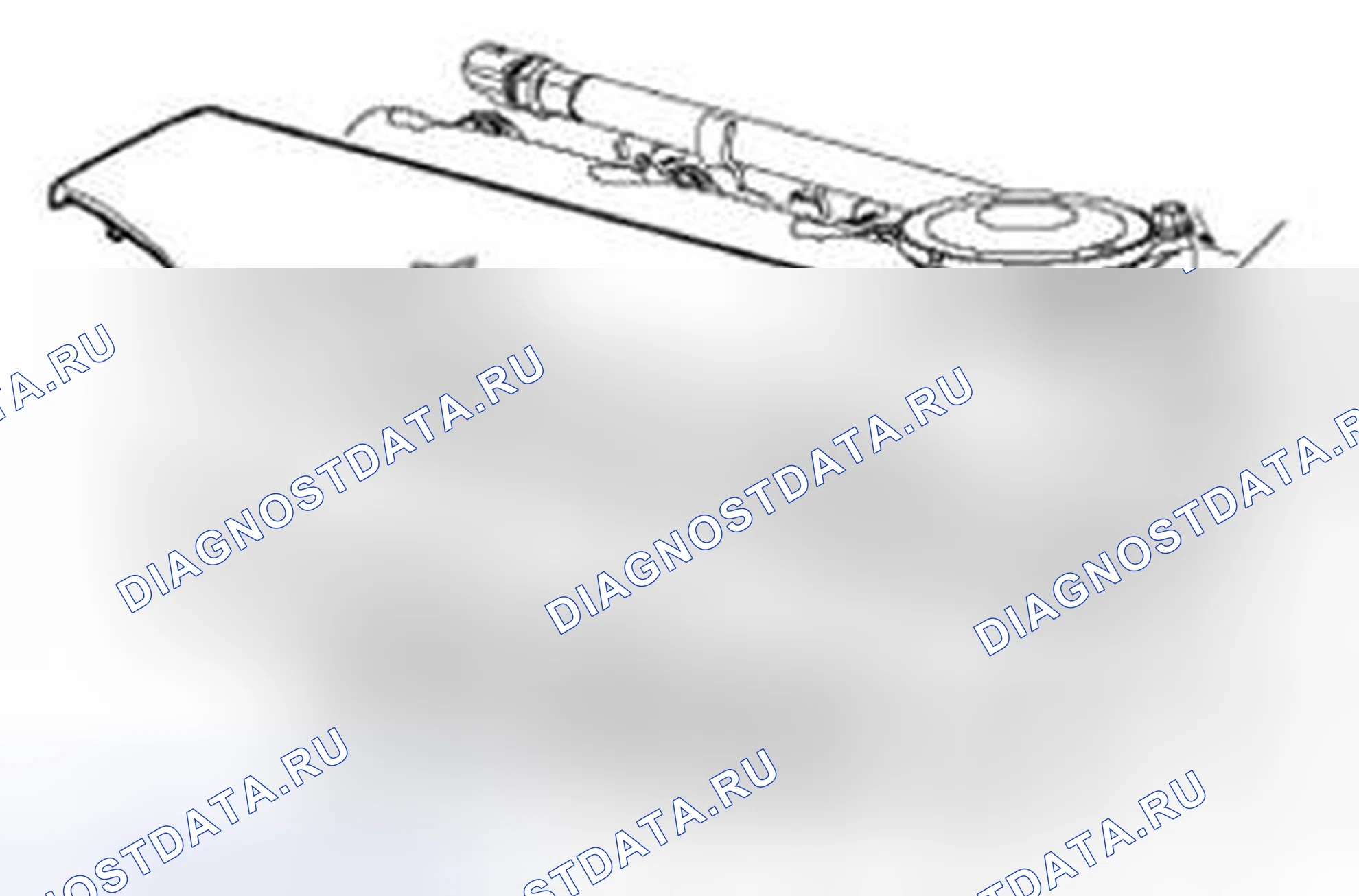 Рис. 773. Land Rover Range Rover Sport I