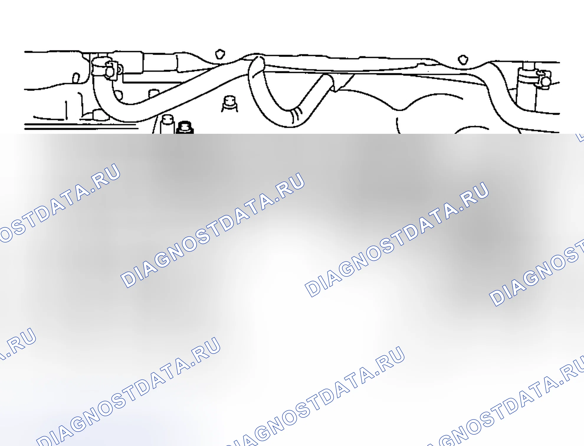 Рис. 82. Subaru Outback BP