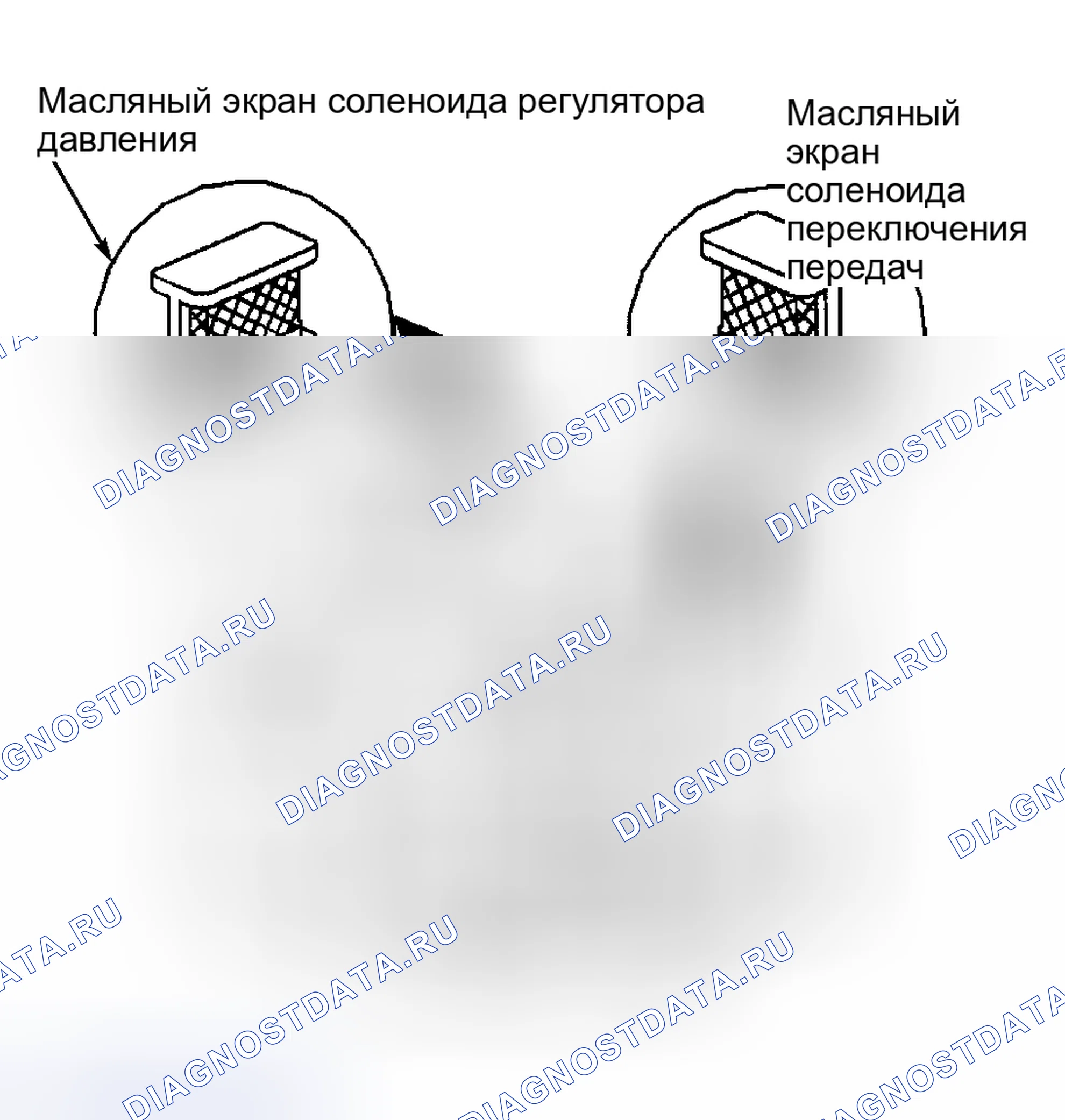 Рис. 45: ВТУЛКИ, УПЛОТНЕНИЯ, ПОДШИПНИКИ И УПОРНЫЕ ШАЙБЫ. Hyundai Verna II
