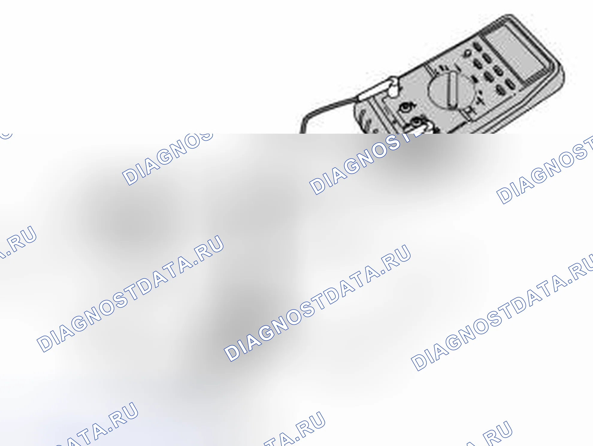 Рис. 41: Метод измерения. Volvo S60 I