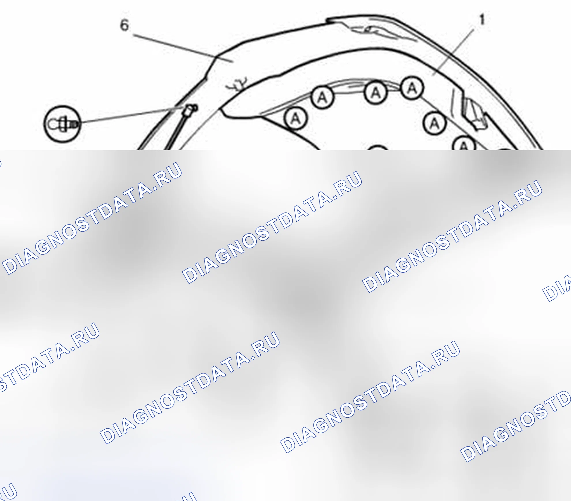 Рис. 33: Демонтаж. Suzuki SX4 I рестайлинг