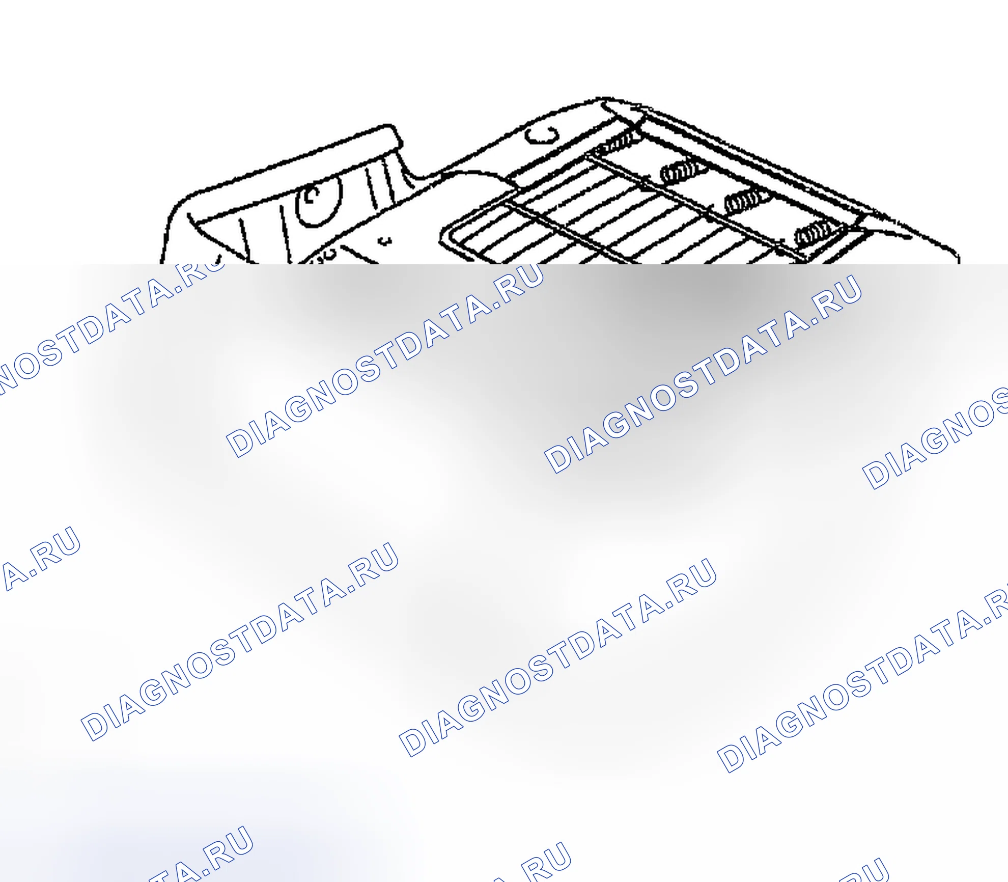 Рис. 185. Toyota Sequoia I