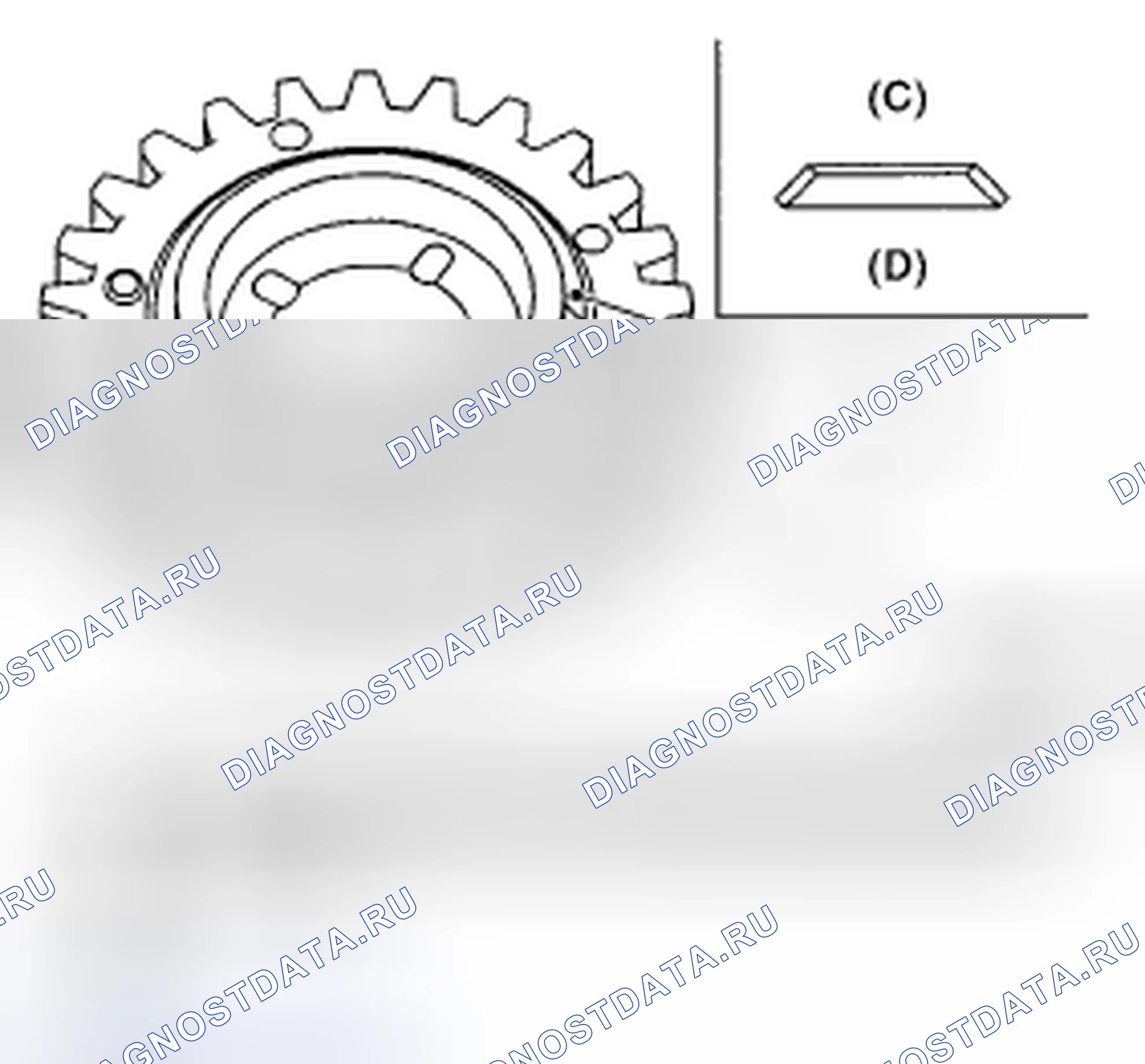 Рис. 314. Subaru Legacy BL/BP рестайлинг