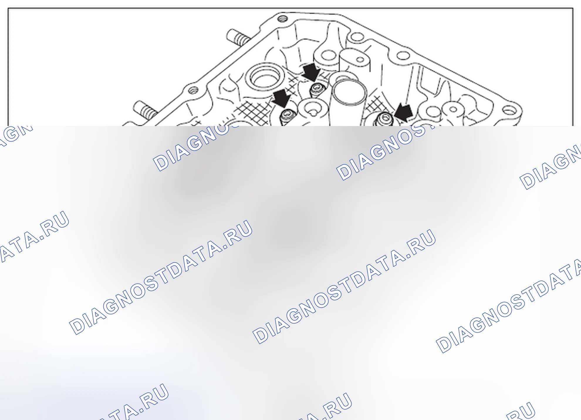 Рис. 329. Subaru Outback BR рестайлинг