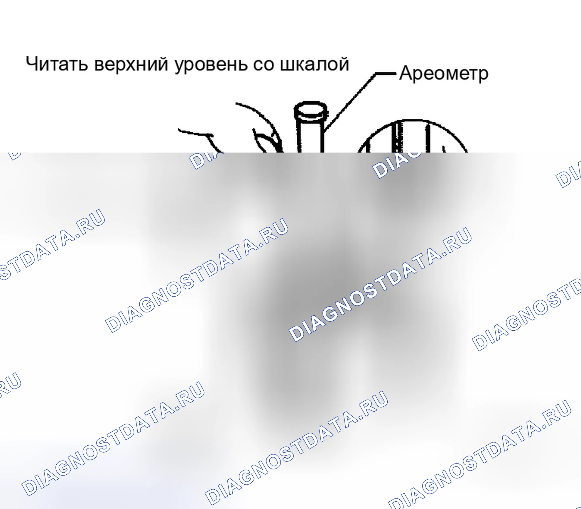 Рис. 35: ПРОВЕРКА УДЕЛЬНОГО ВЕСА. Honda Life I
