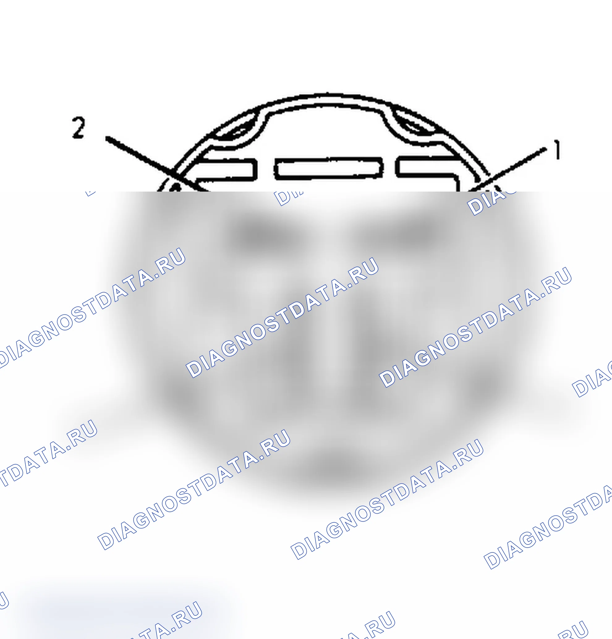 Рис. 3: Испытание. Toyota Camry V20