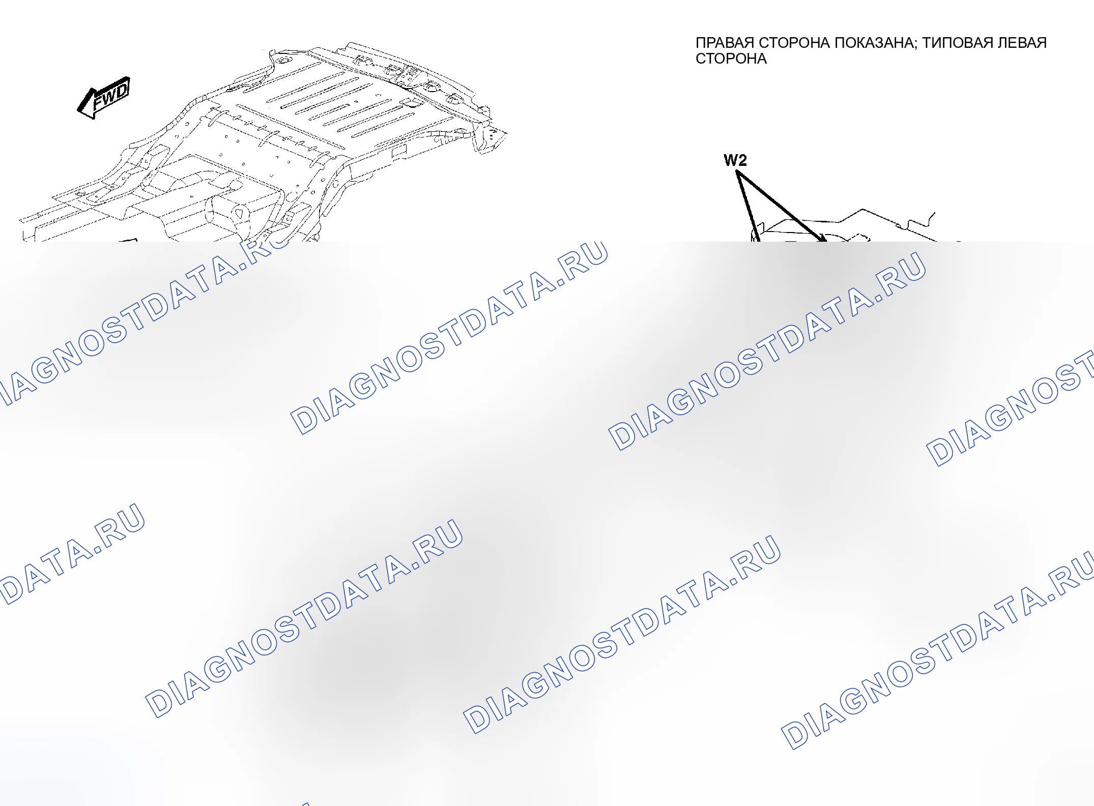 Рис. 95. Jeep Grand Cherokee WK