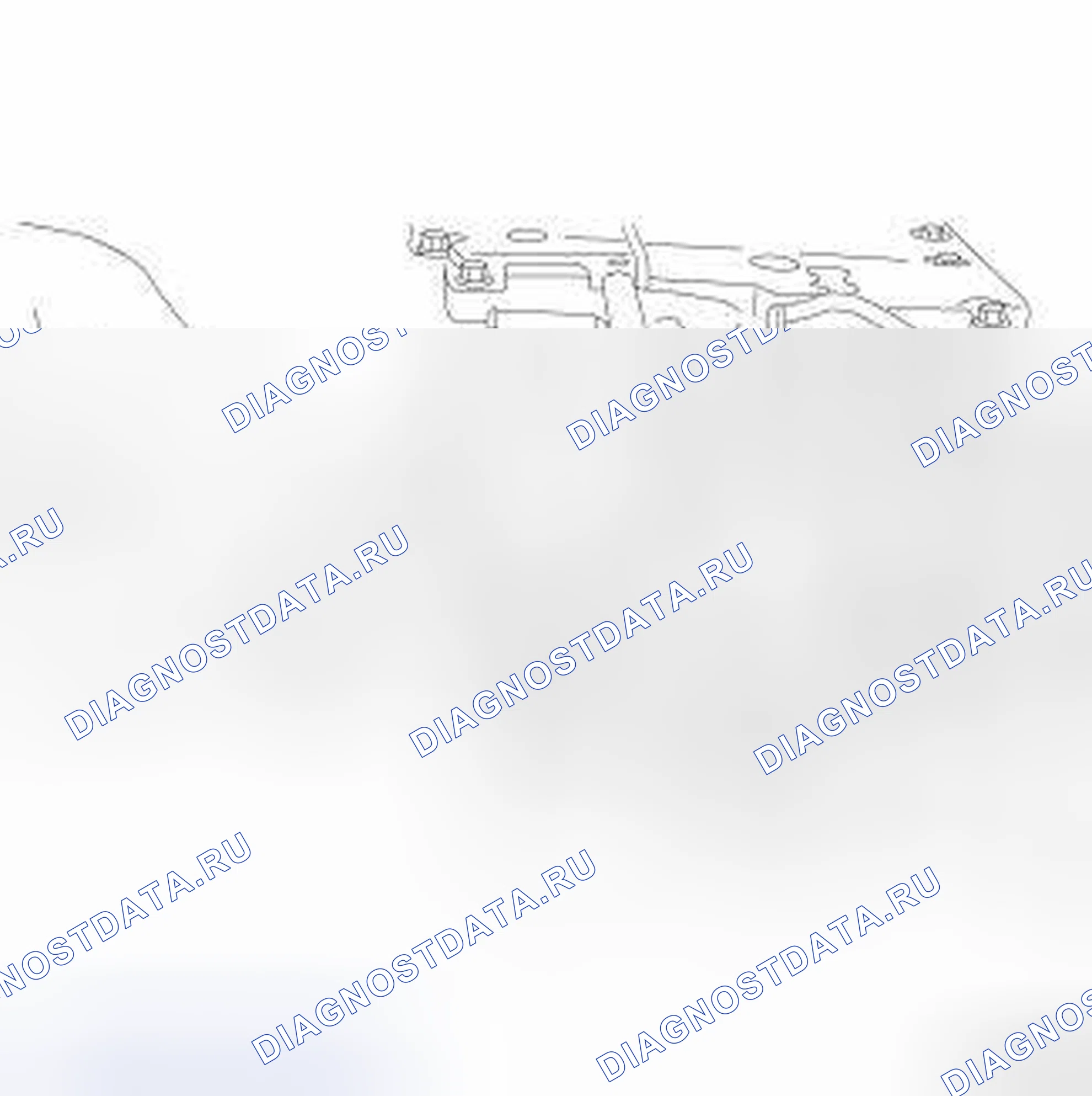 Рис. 636: РАЗБОРКА. RAM Pickup 2500 