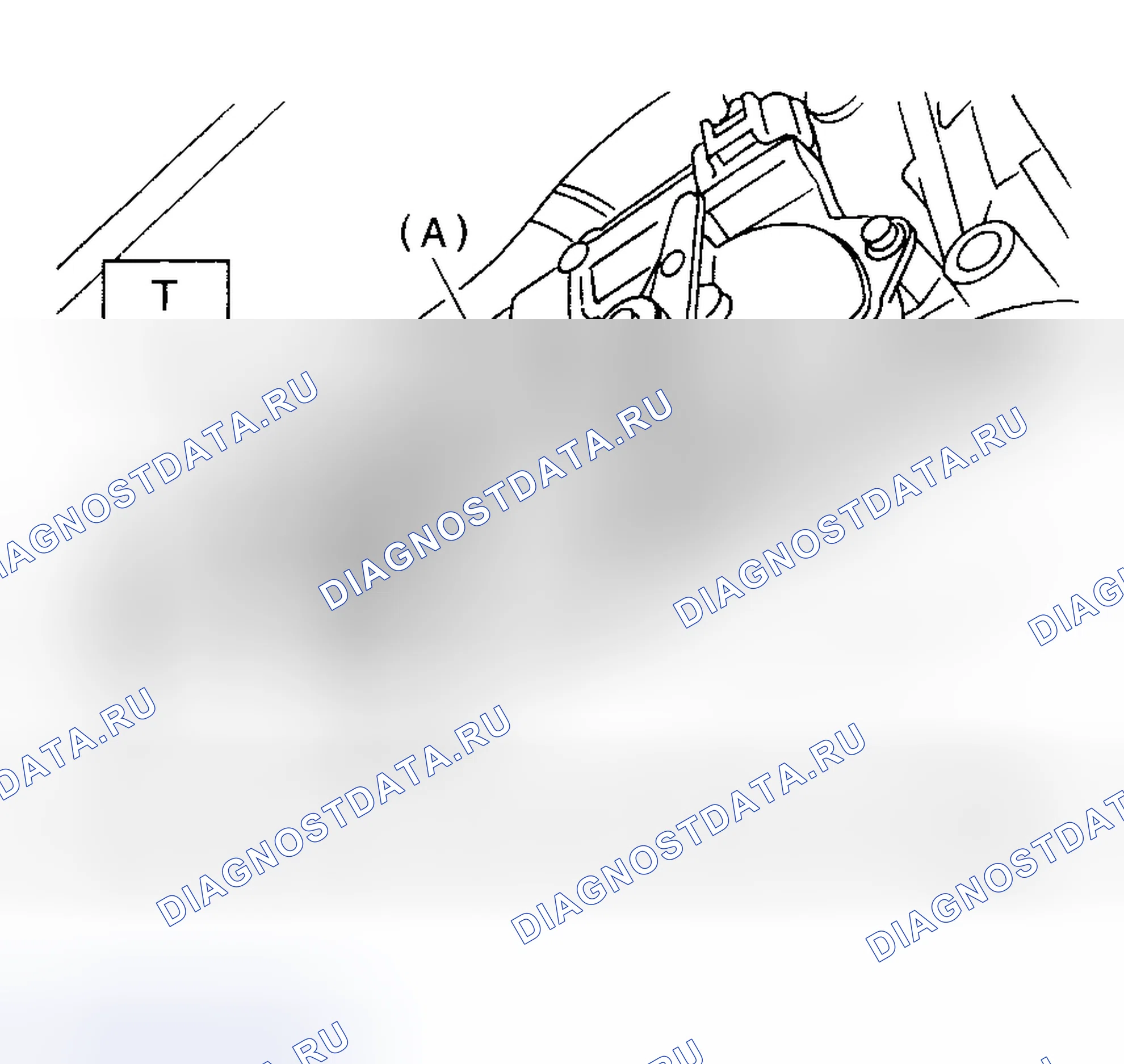 Рис. 26: УСТАНОВКА. Subaru Impreza WRX GD/GG рестайлинг