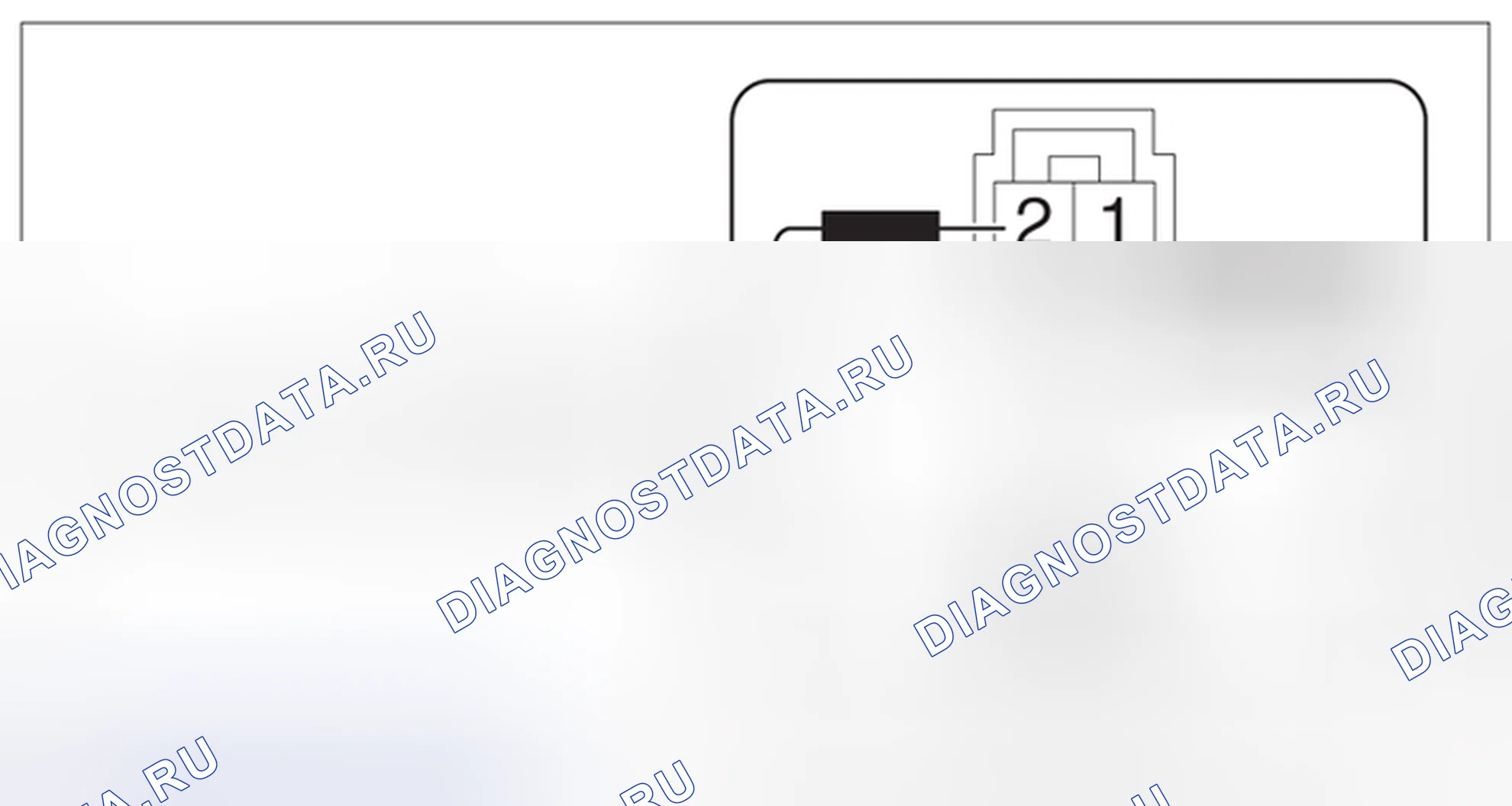 Рис. 74: ПРОВЕРКА СОПРОТИВЛЕНИЯ. Subaru Legacy BM/BR рестайлинг