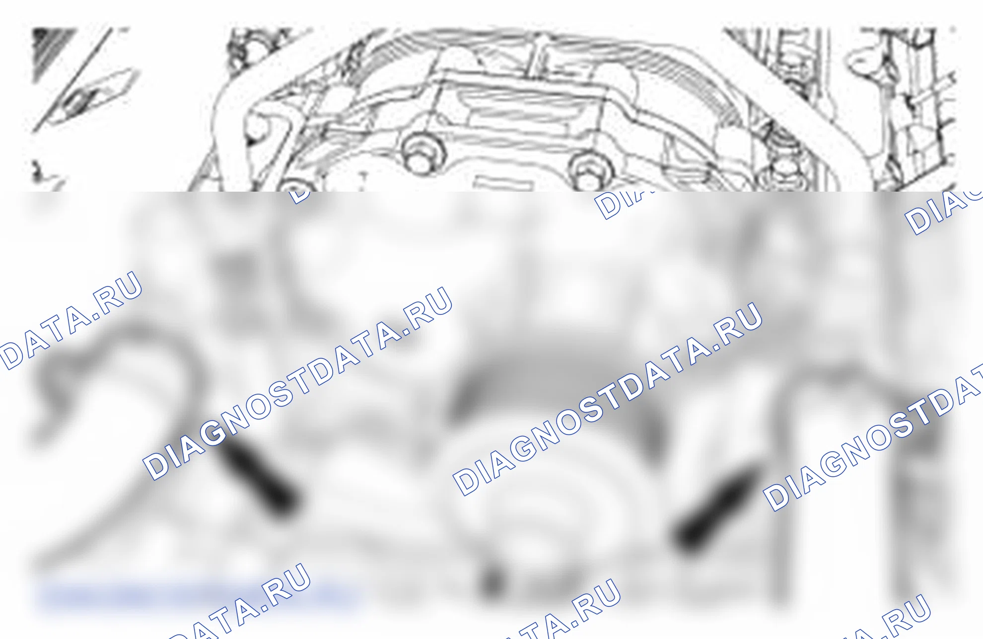 Рис. 2053. Ford Mustang V рестайлинг