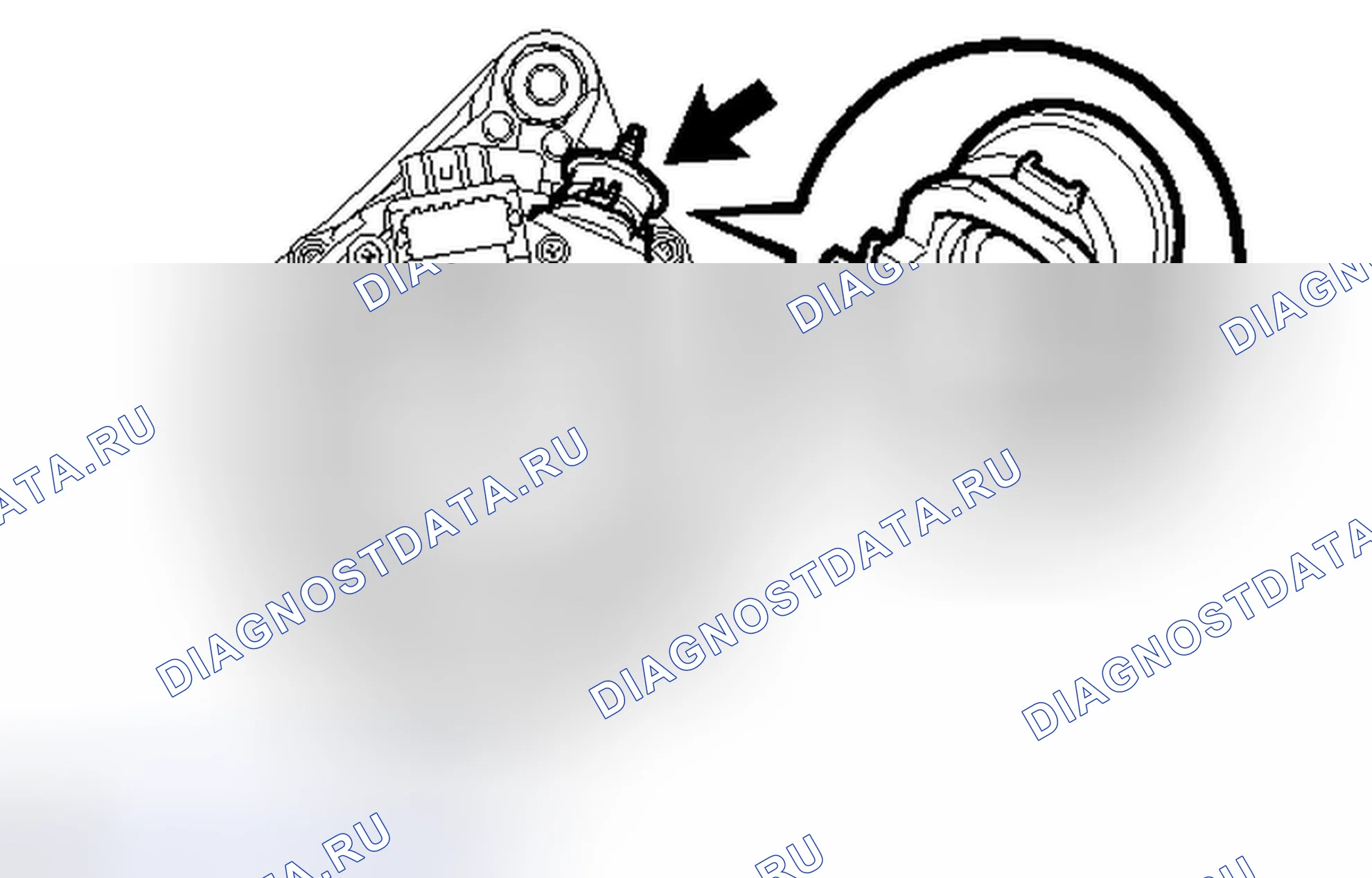 Рис. 1030. Toyota 4Runner V