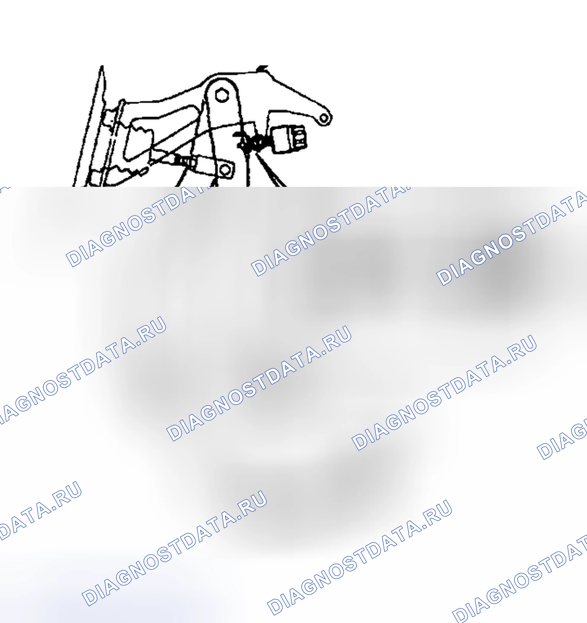 Рис. 11. Toyota Sequoia I