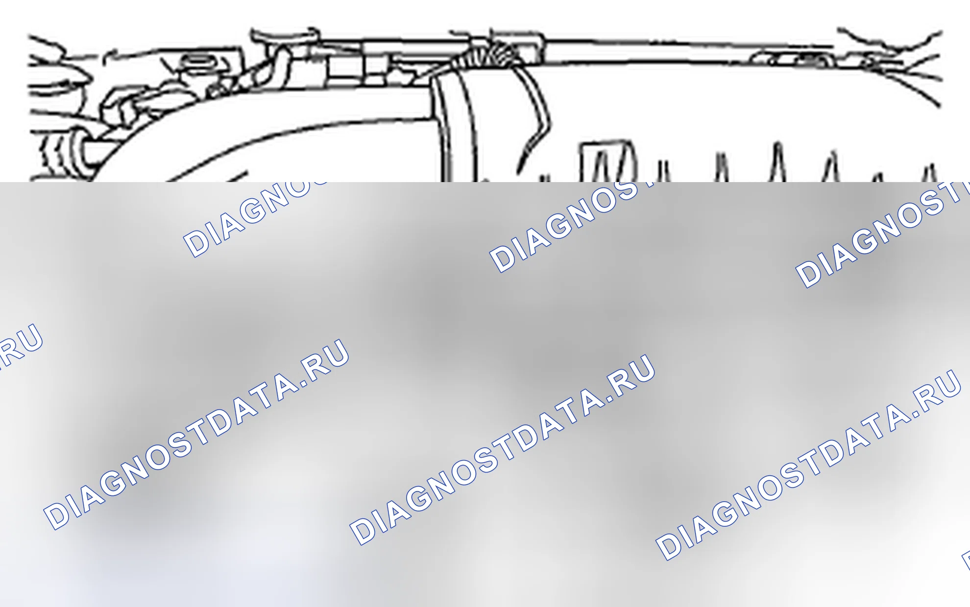 Рис. 240. Subaru Legacy BM/BR