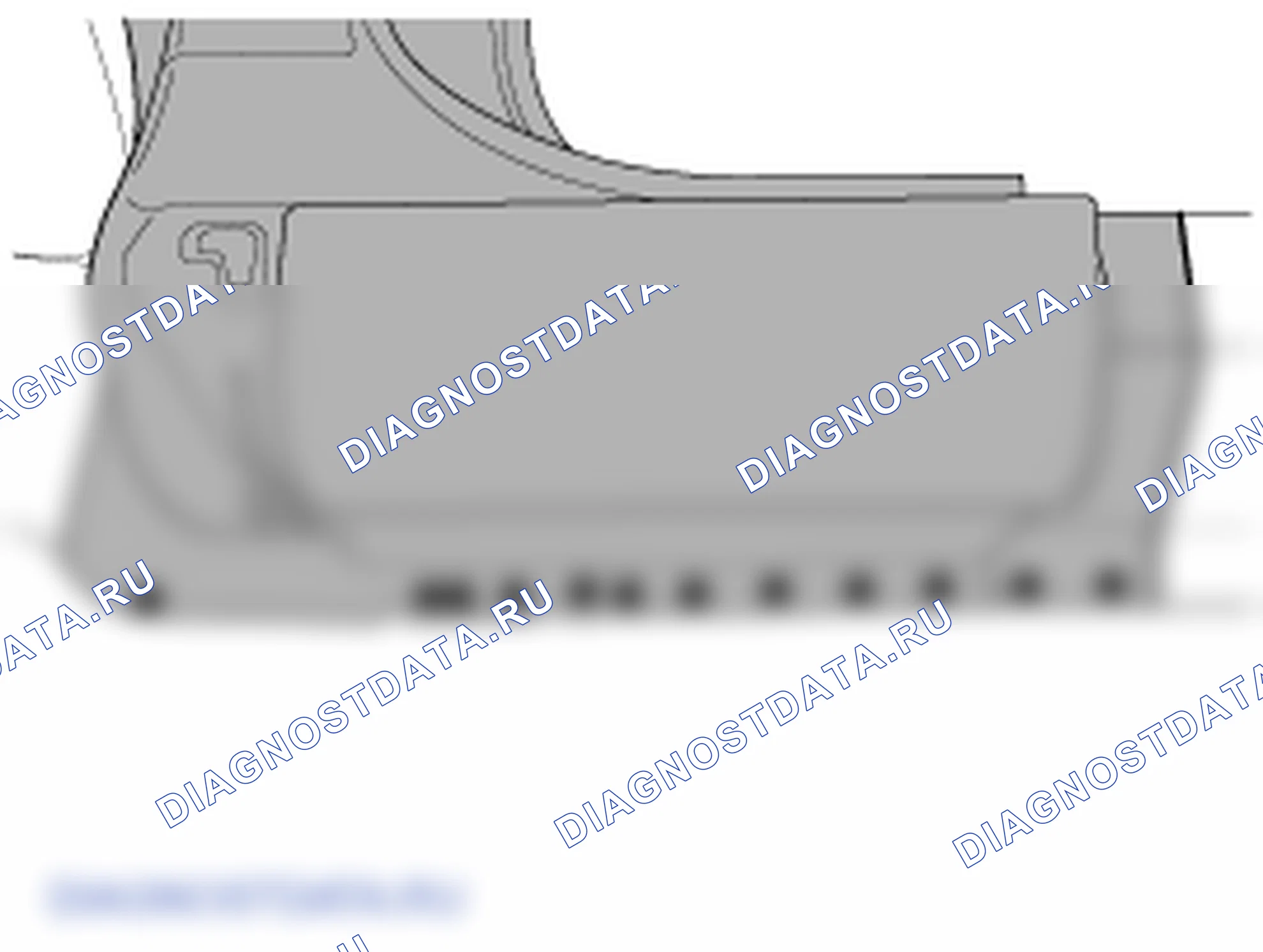 Снятие передней стойки. Hyundai i20 GB