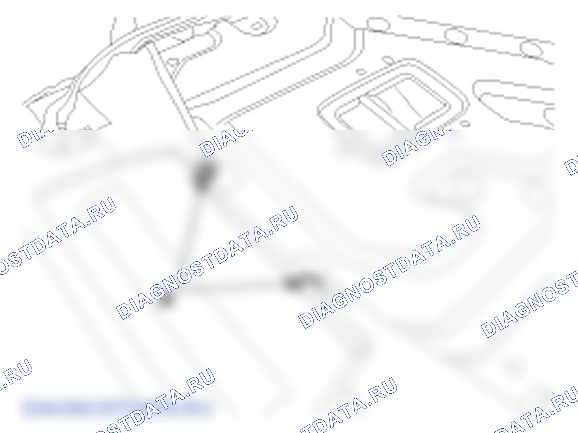 Замена заднего сиденья. Hyundai ix35 EL