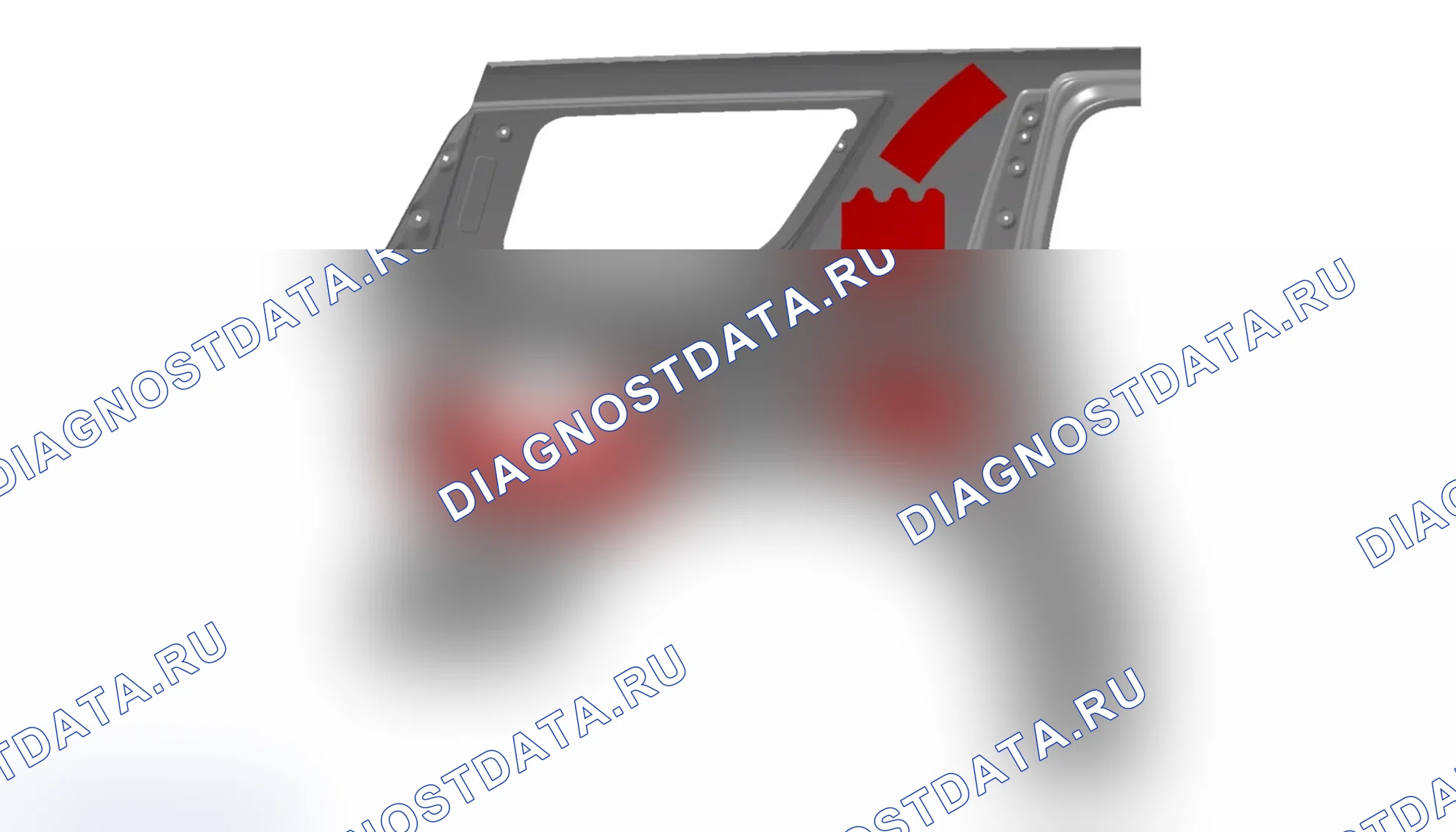 Бутиловая фанера и армированная пленка — Haval H5. Haval H5 II