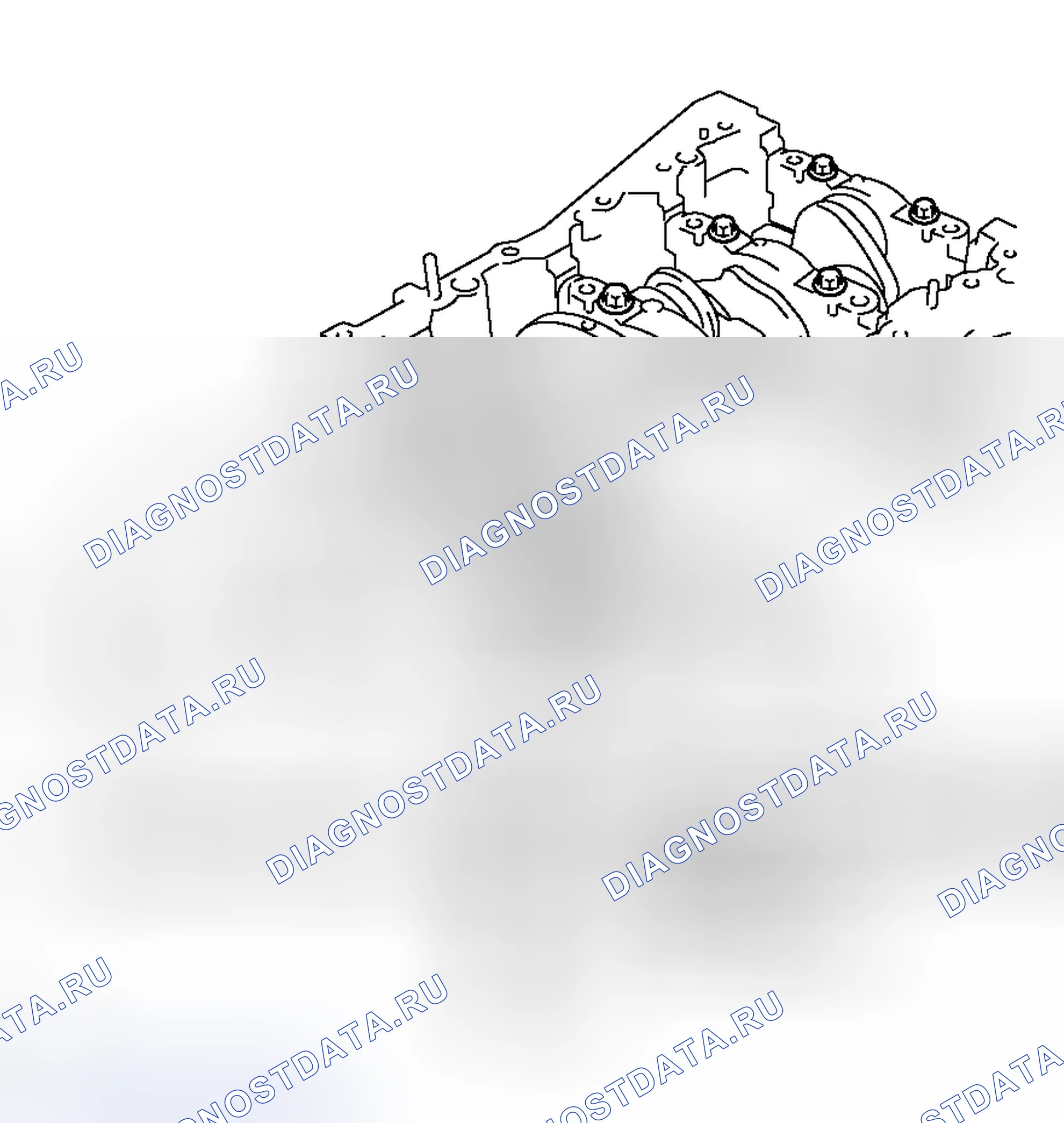 Рис. 319. Toyota Avalon XX30