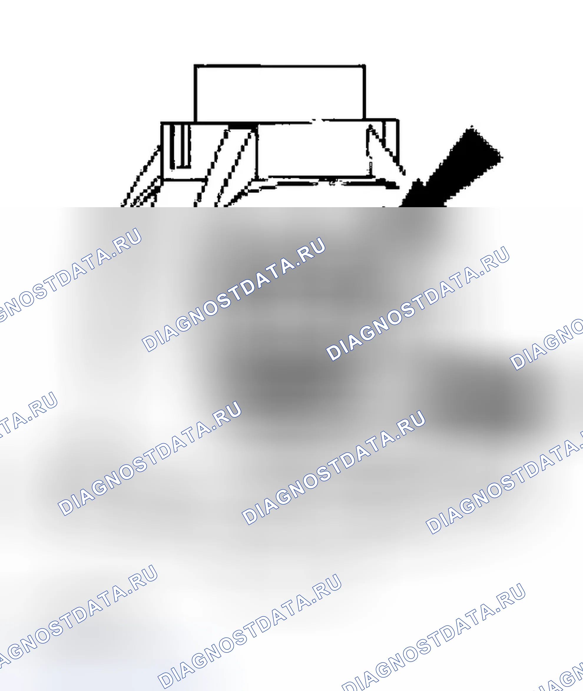 Рис. 678: Сборка. Ford Econoline E250 