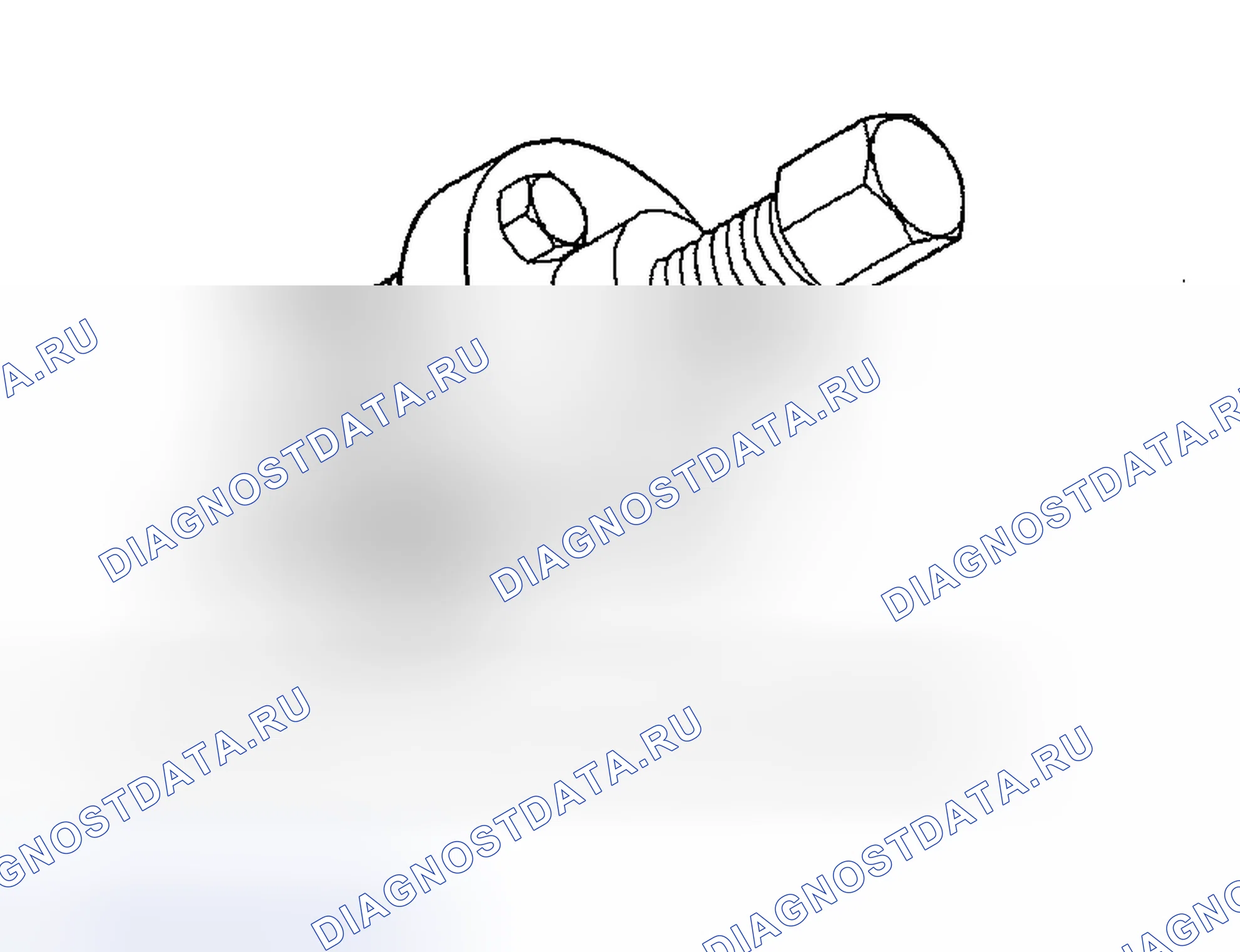 Рис. 544. Chrysler Sebring II рестайлинг