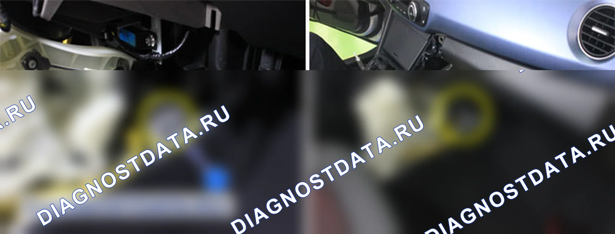 C1643: Датчик скорости рыскания и G с тайм-аутом CAN. Hyundai GRAND i10/Xcent BA