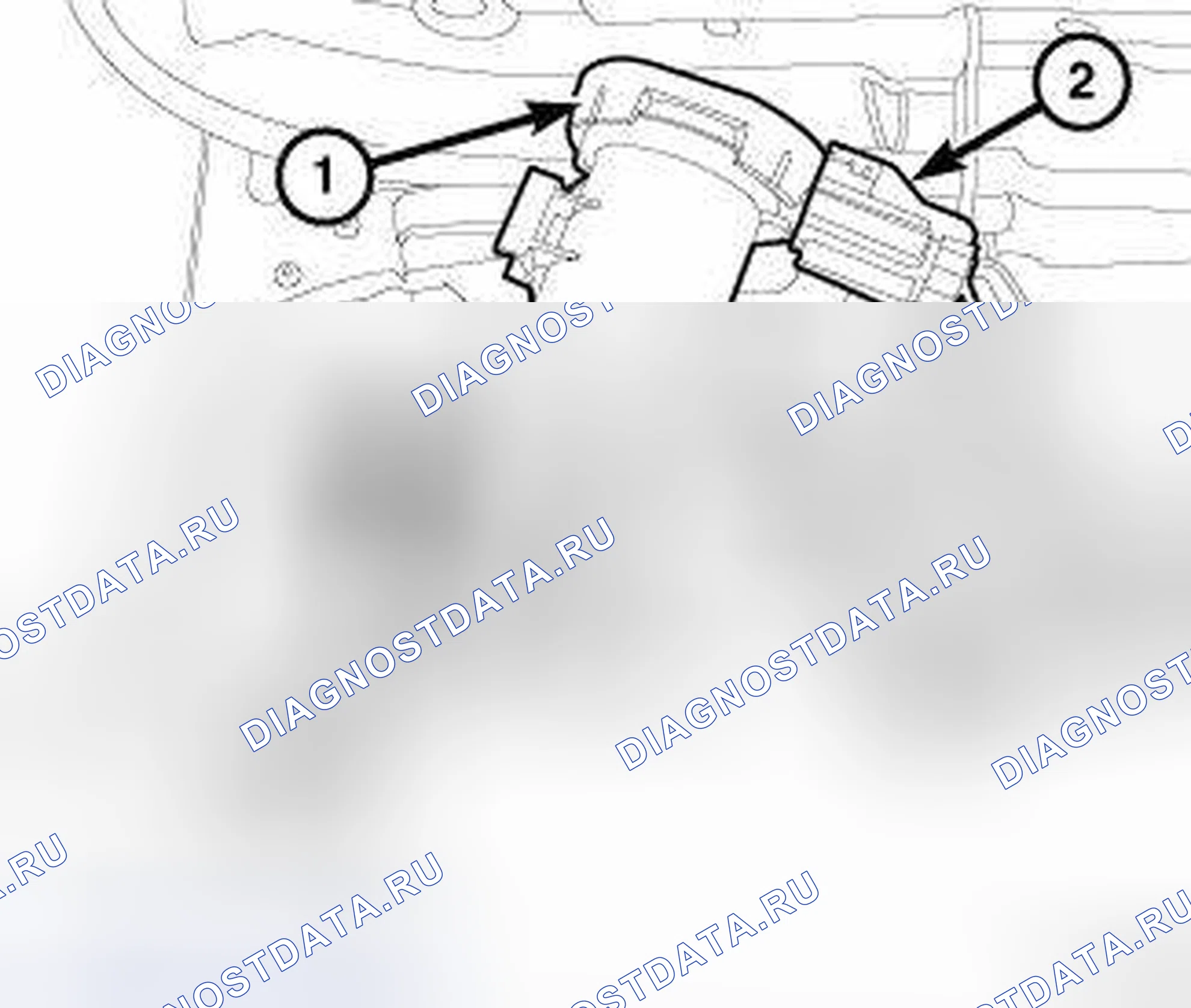 Рис. 11: ДЕМОНТАЖ. Jeep Wrangler III
