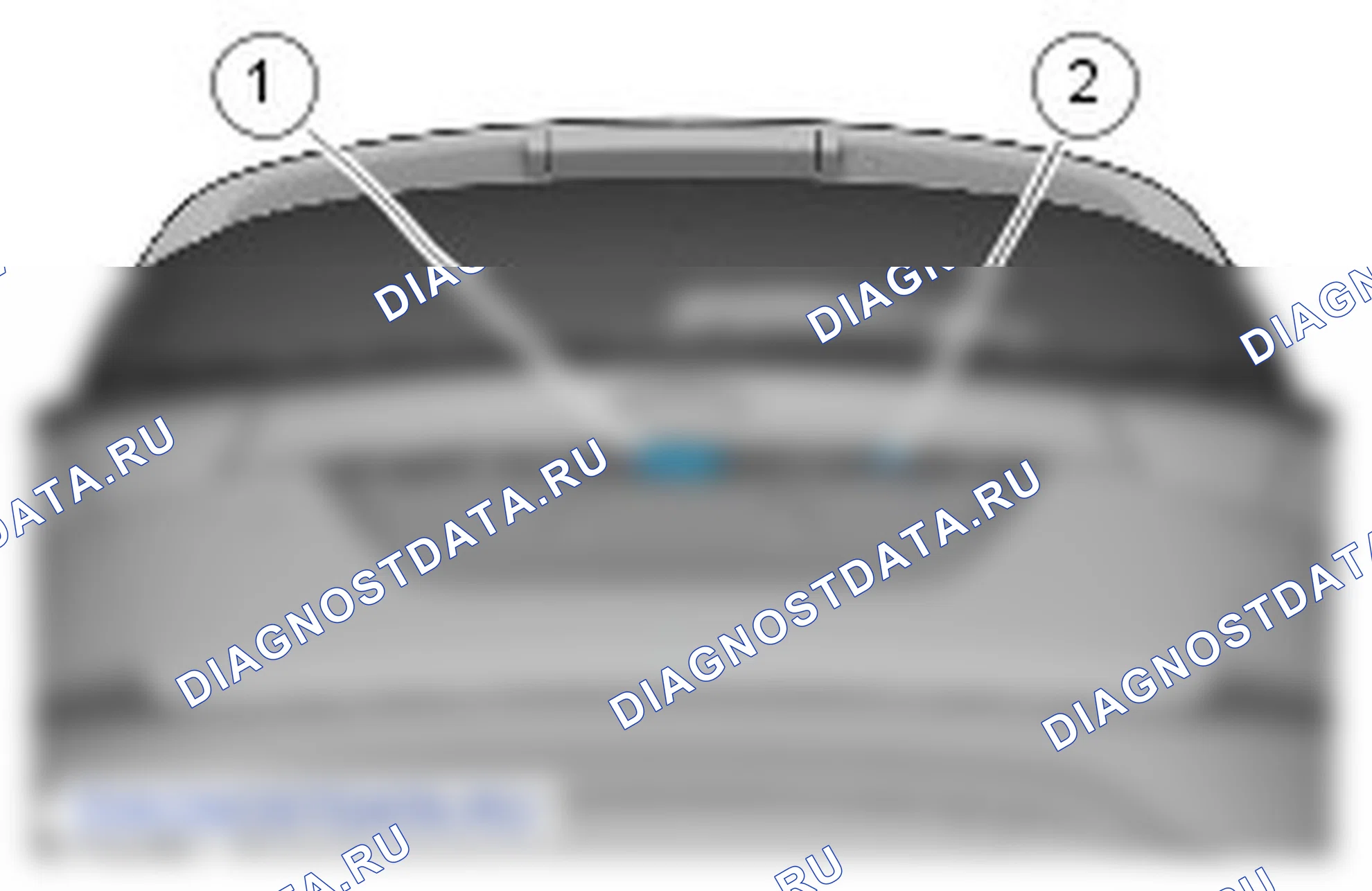 Ручки, замки, защелки и системы входа: описание и работа. Ford Kuga I