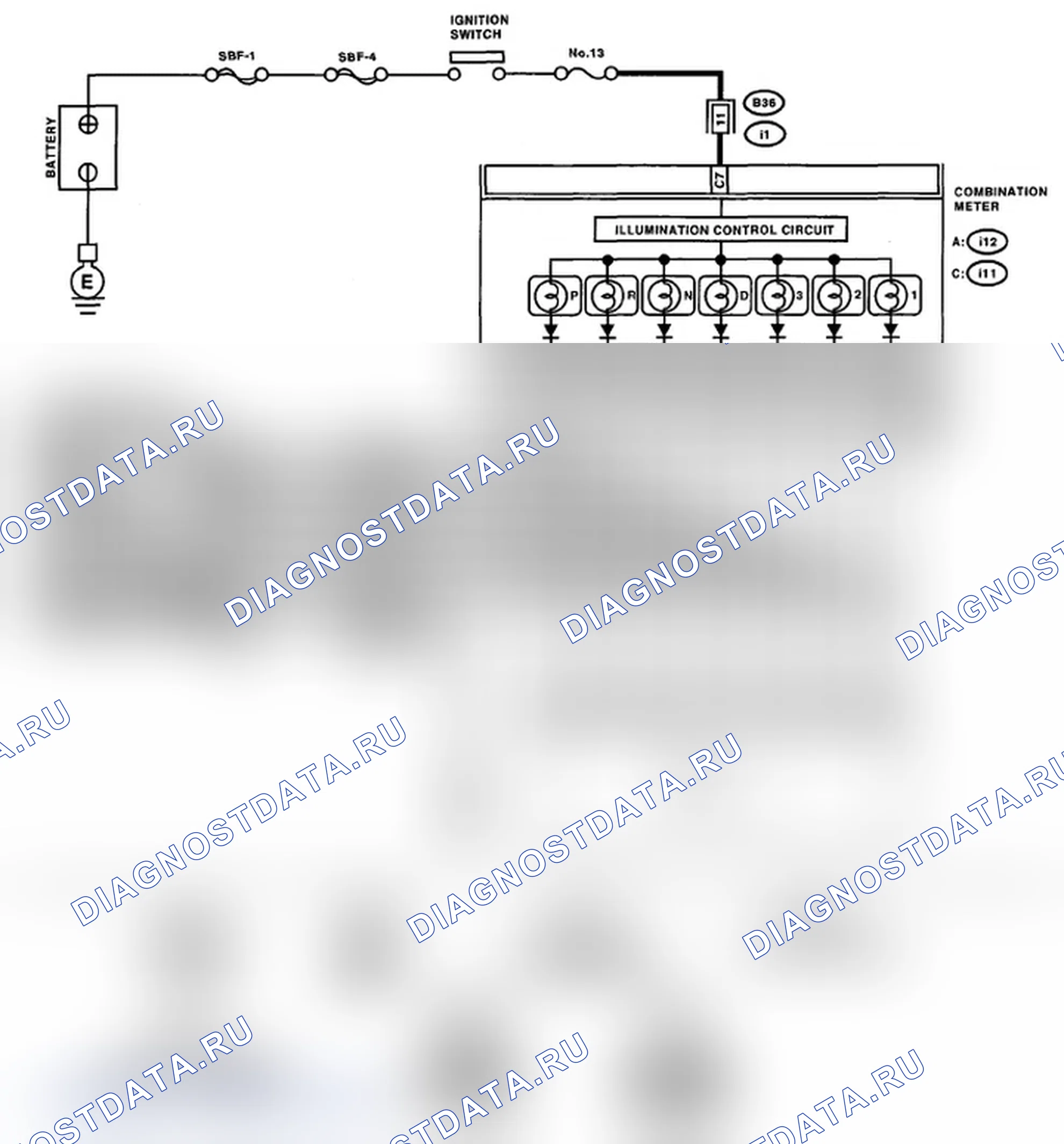Рис. 431. Subaru Impreza WRX STI GD рестайлинг 2