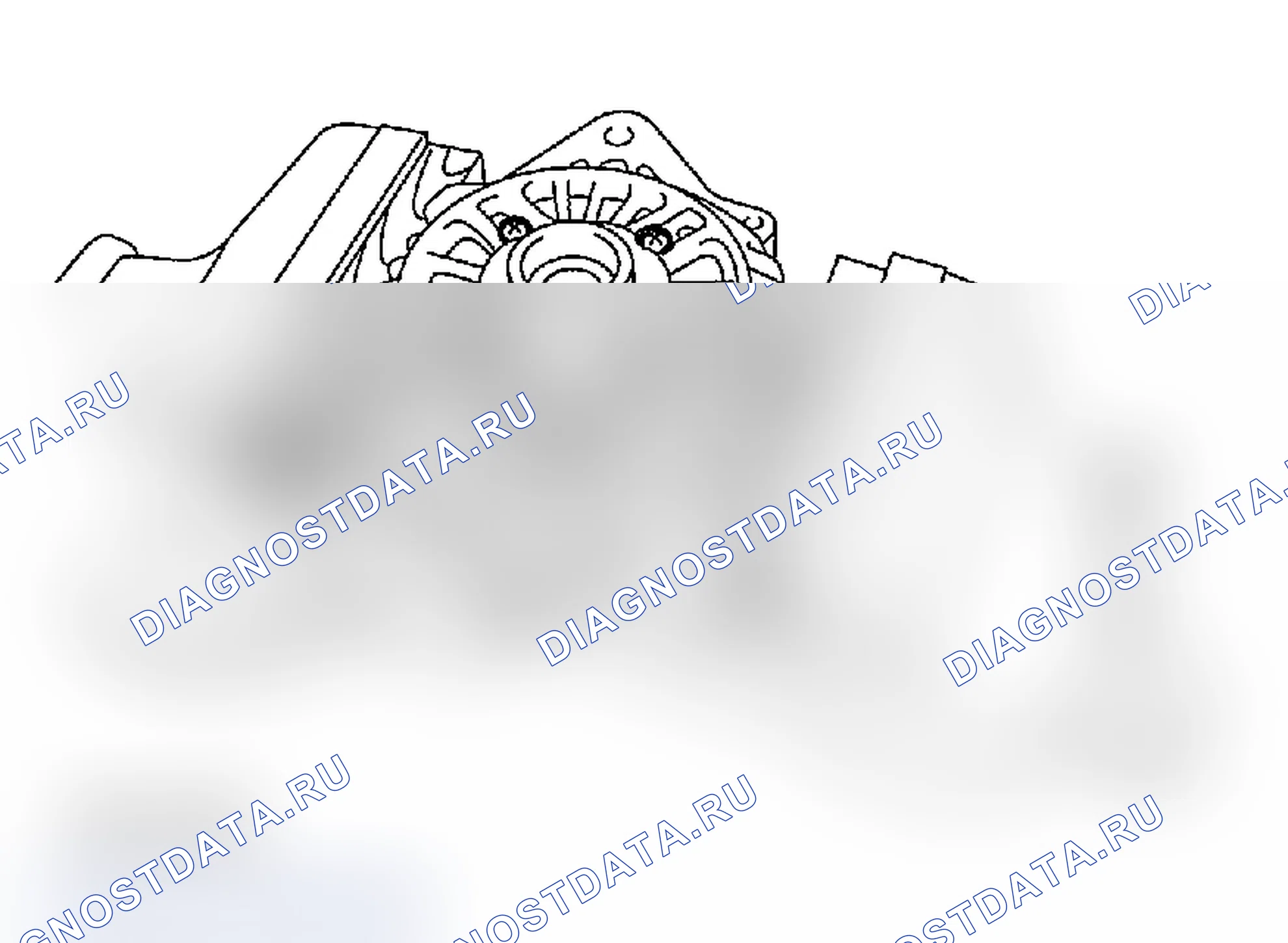 Рис. 14. Subaru Impreza WRX GD/GG рестайлинг