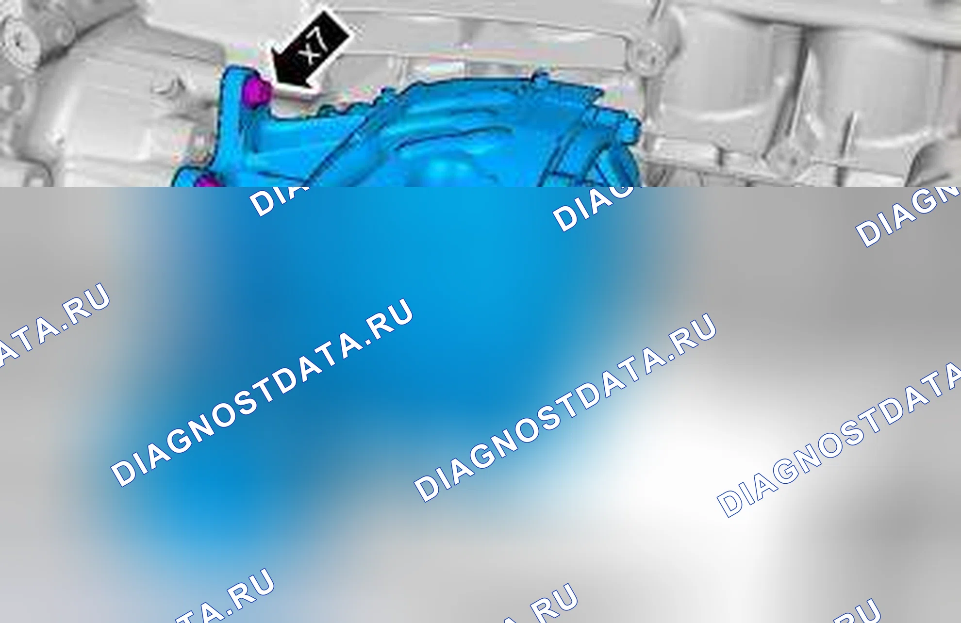 Рис. 10: ВИДЫ. Volvo S40 II рестайлинг