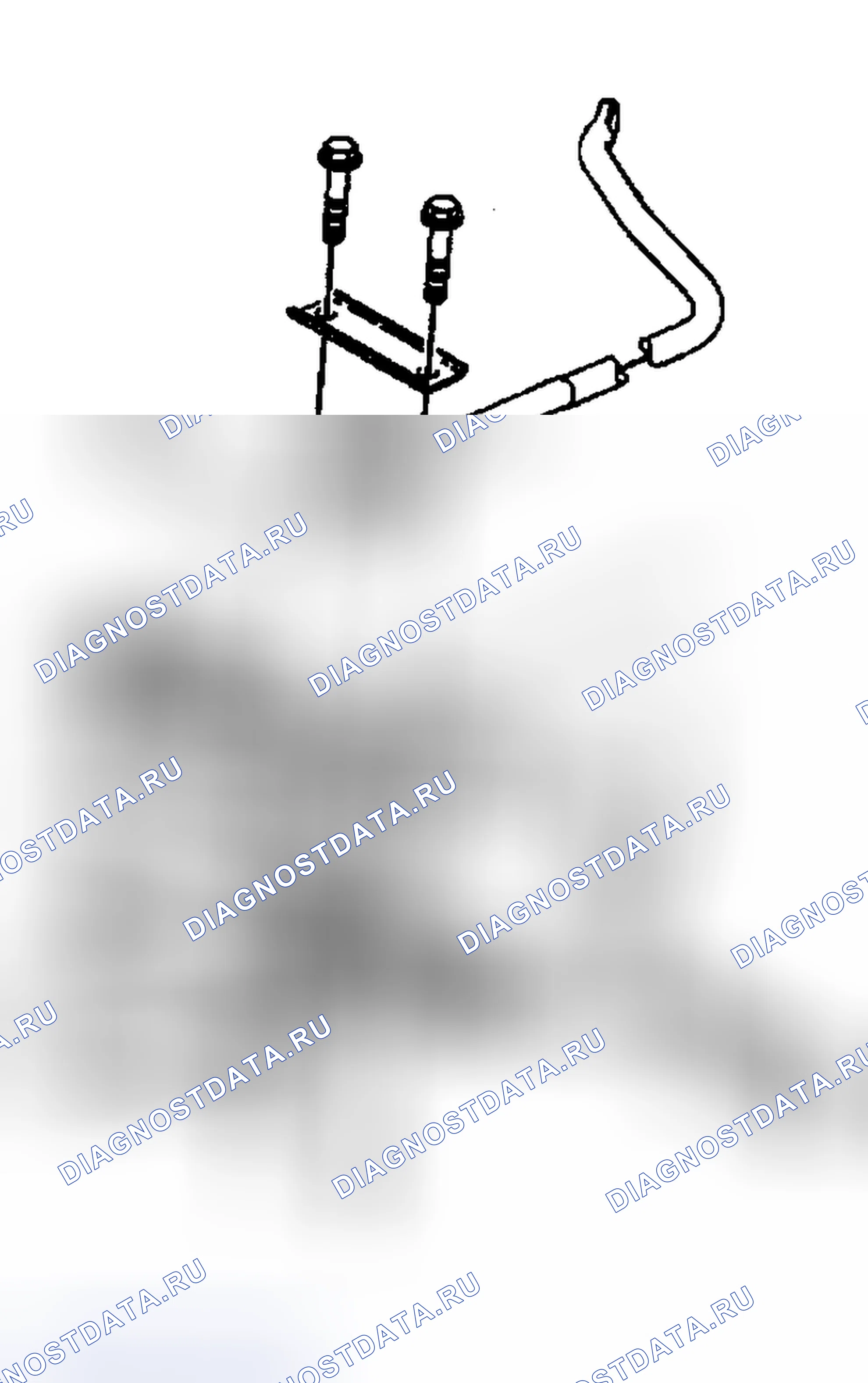 Рис. 20: Порядок демонтажа. Hyundai Venue I